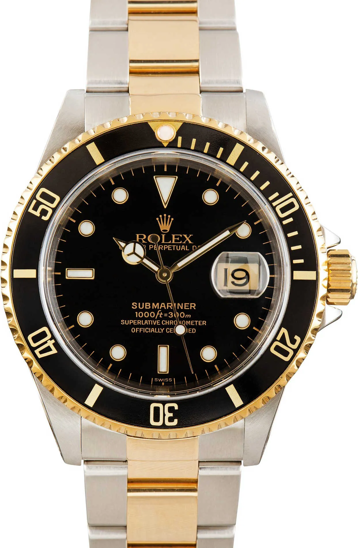Rolex Submariner, view 2