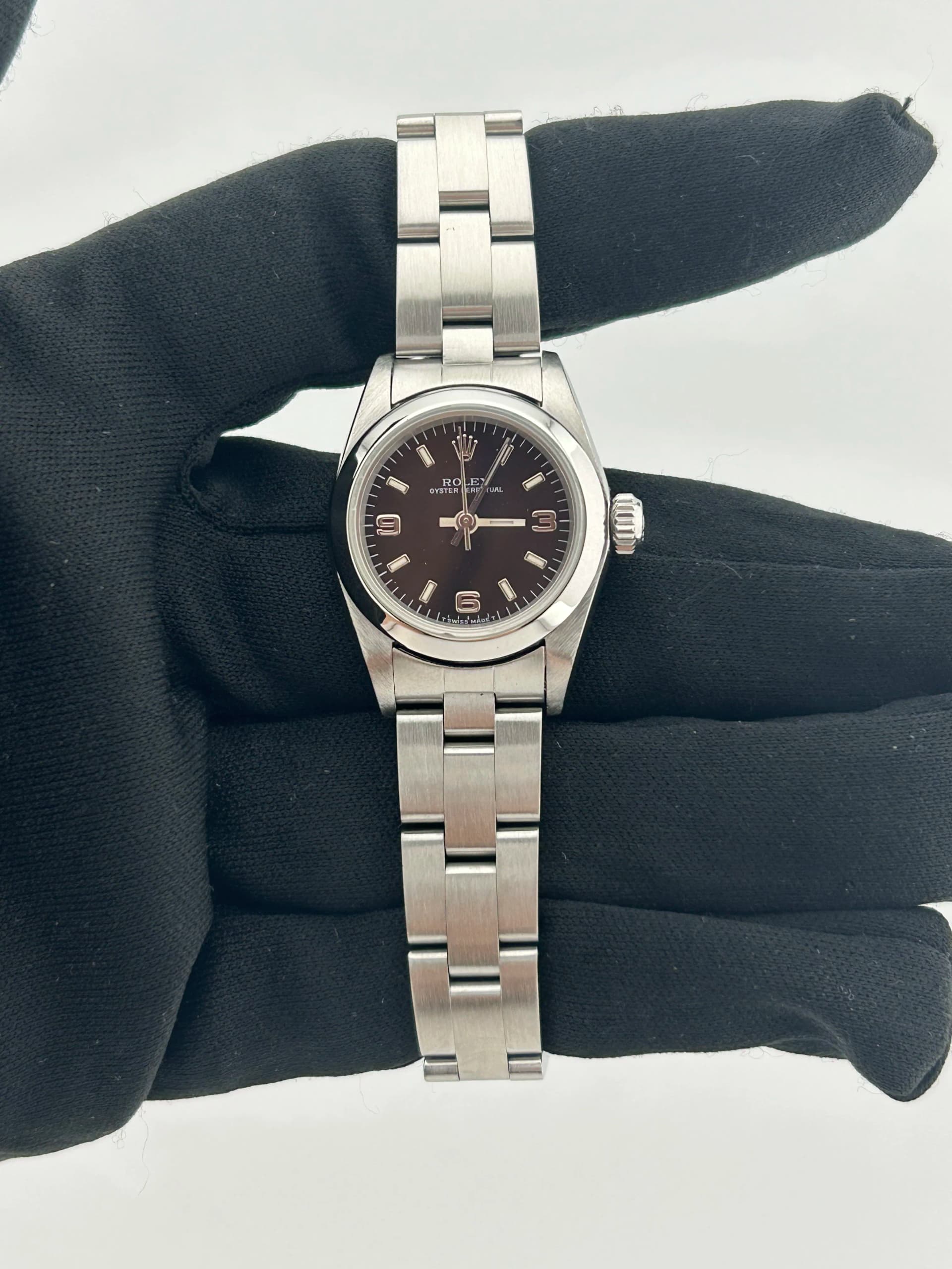 Rolex Oyster Perpetual, view 3