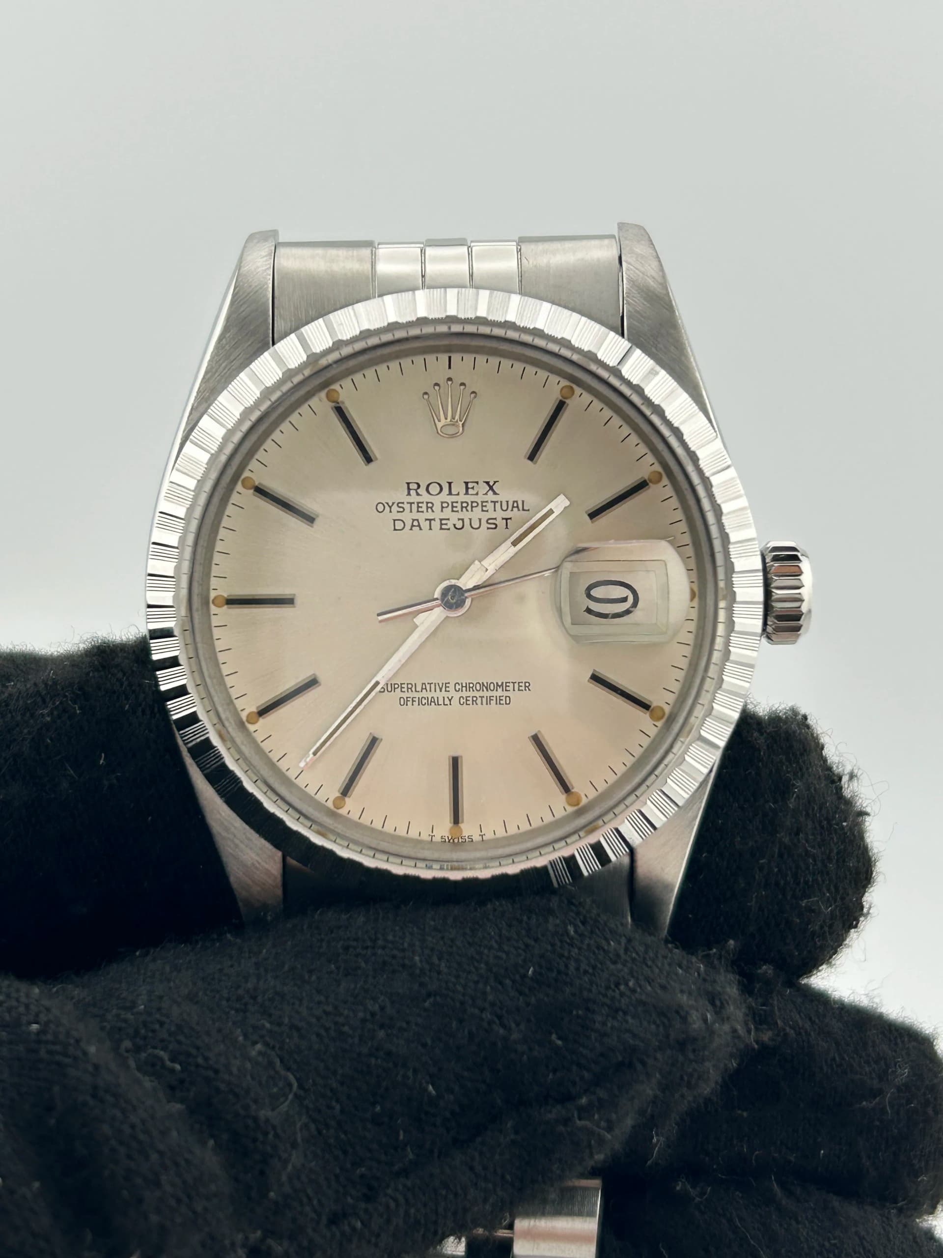 Rolex Datejust, view 4