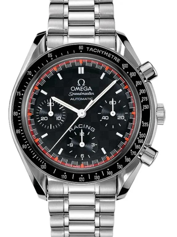 Omega Speedmaster Racing, view 2