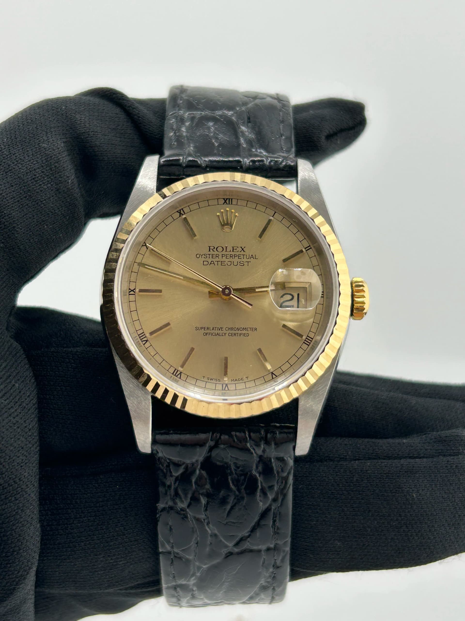 Rolex Datejust, view 2