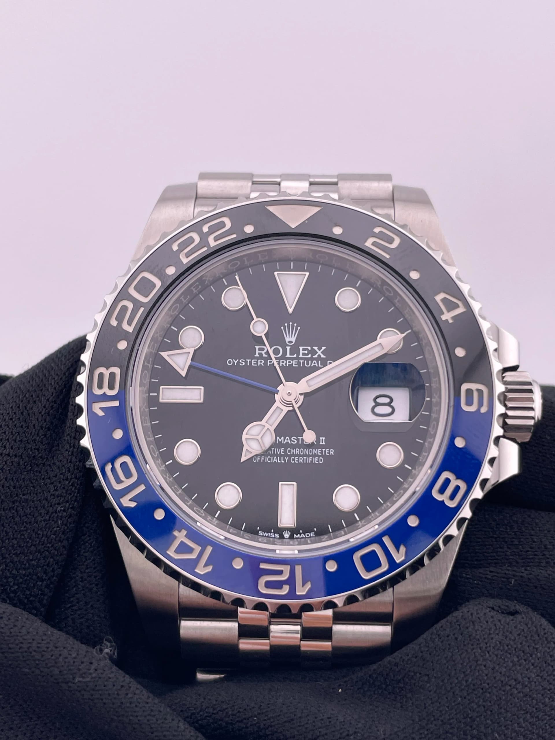 Rolex GMT-Master II, view 4