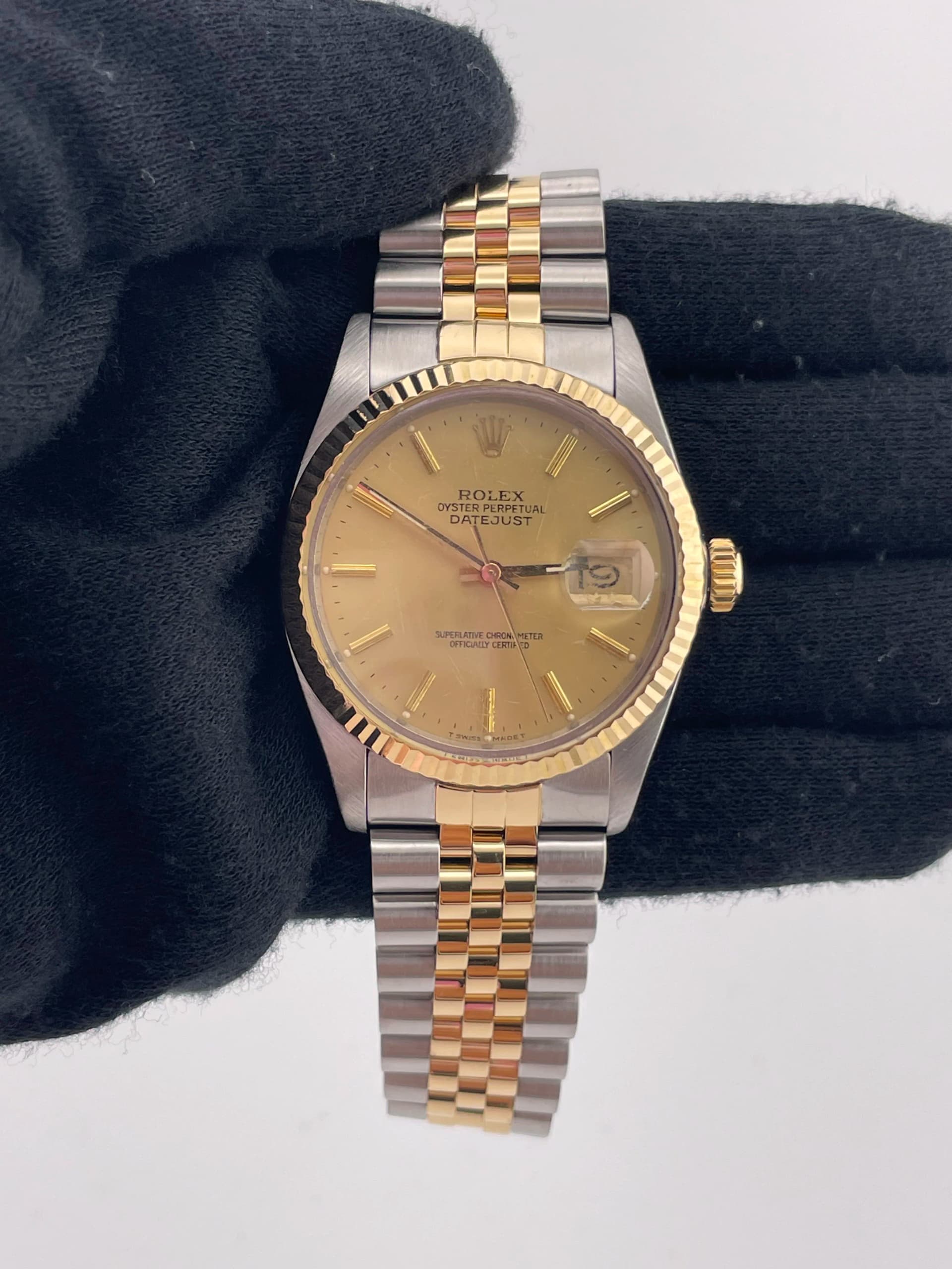 Rolex Datejust, view 3