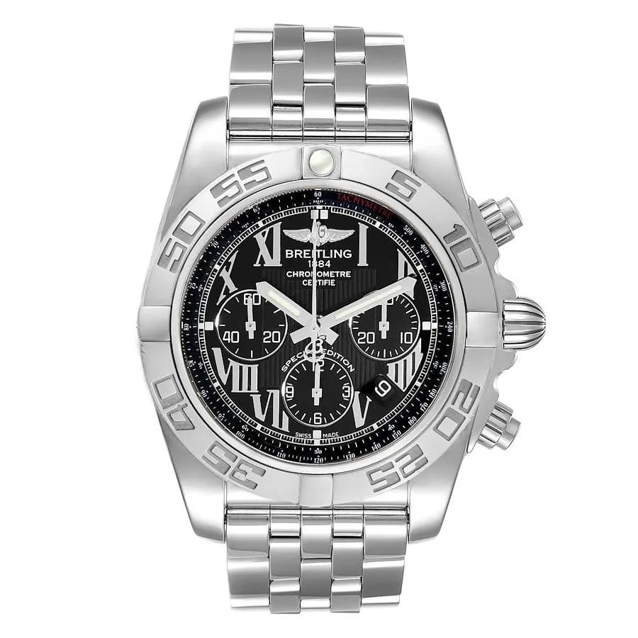 Breitling Chronomat 01, view 2