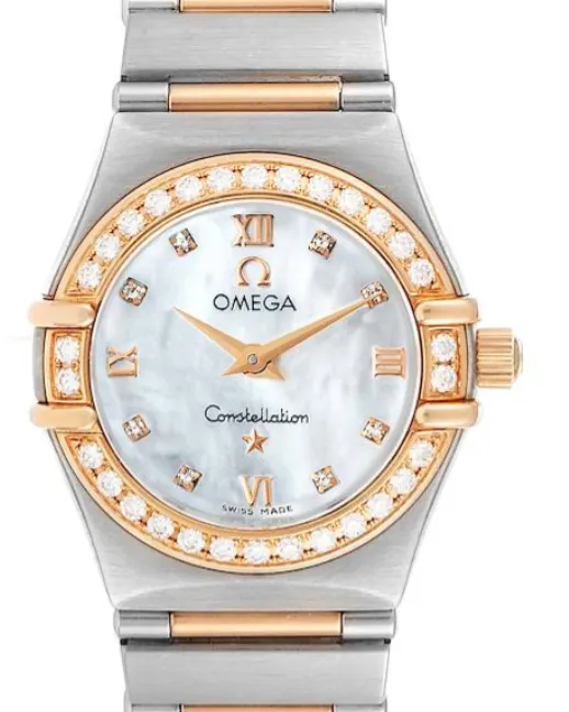 Omega Constellation Mini, view 2