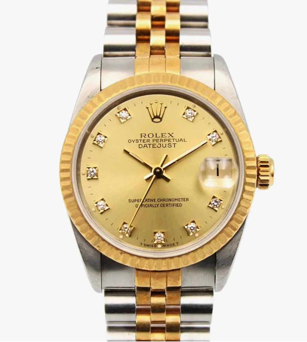 Rolex Datejust, view 2