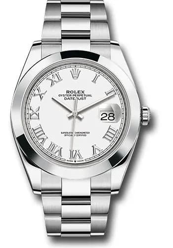 Rolex Datejust, view 2