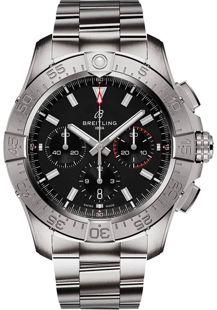 Breitling Avenger B01 Chronograph, view 2