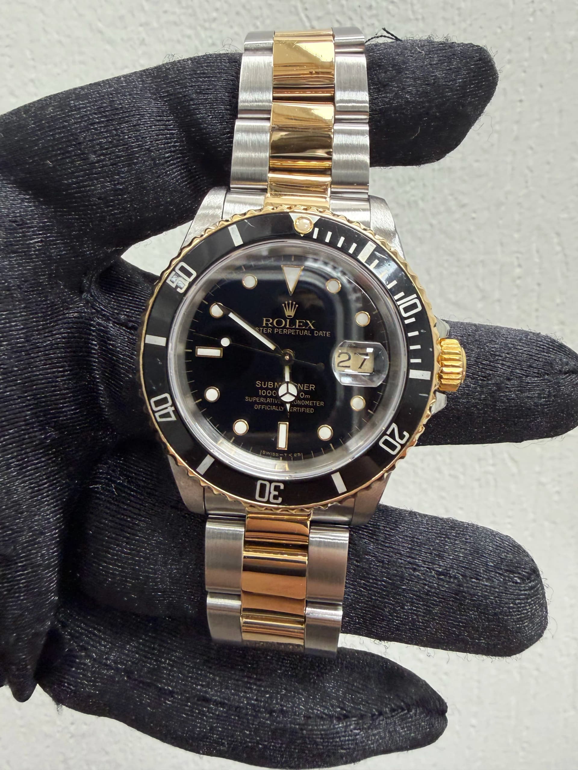 Rolex Submariner, view 3