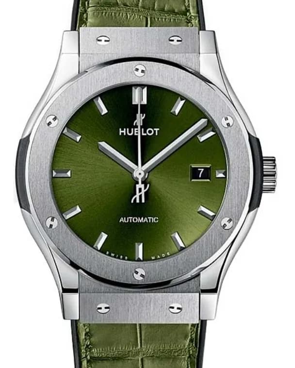 Hublot Classic Fusion