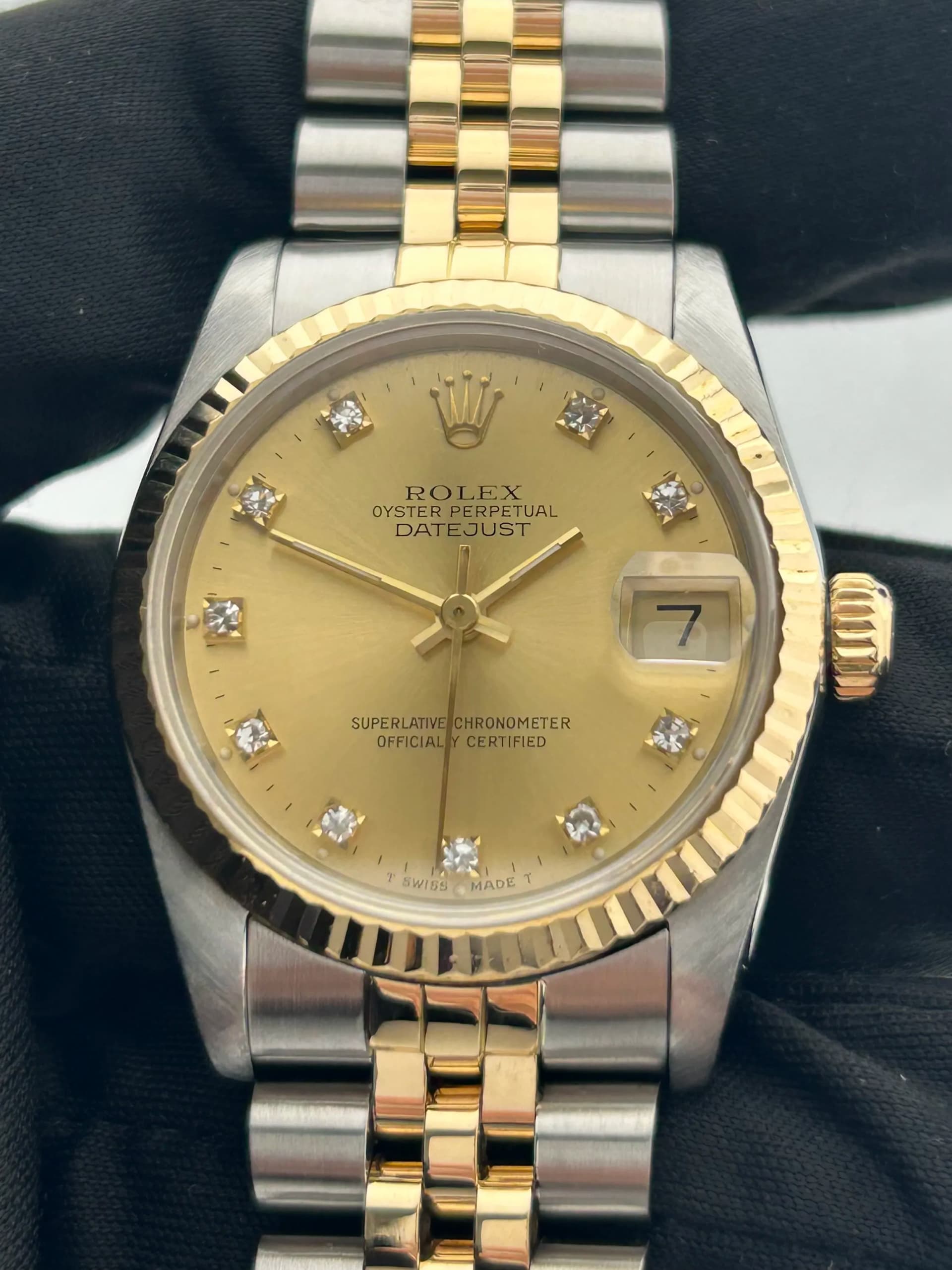 Rolex Datejust, view 4