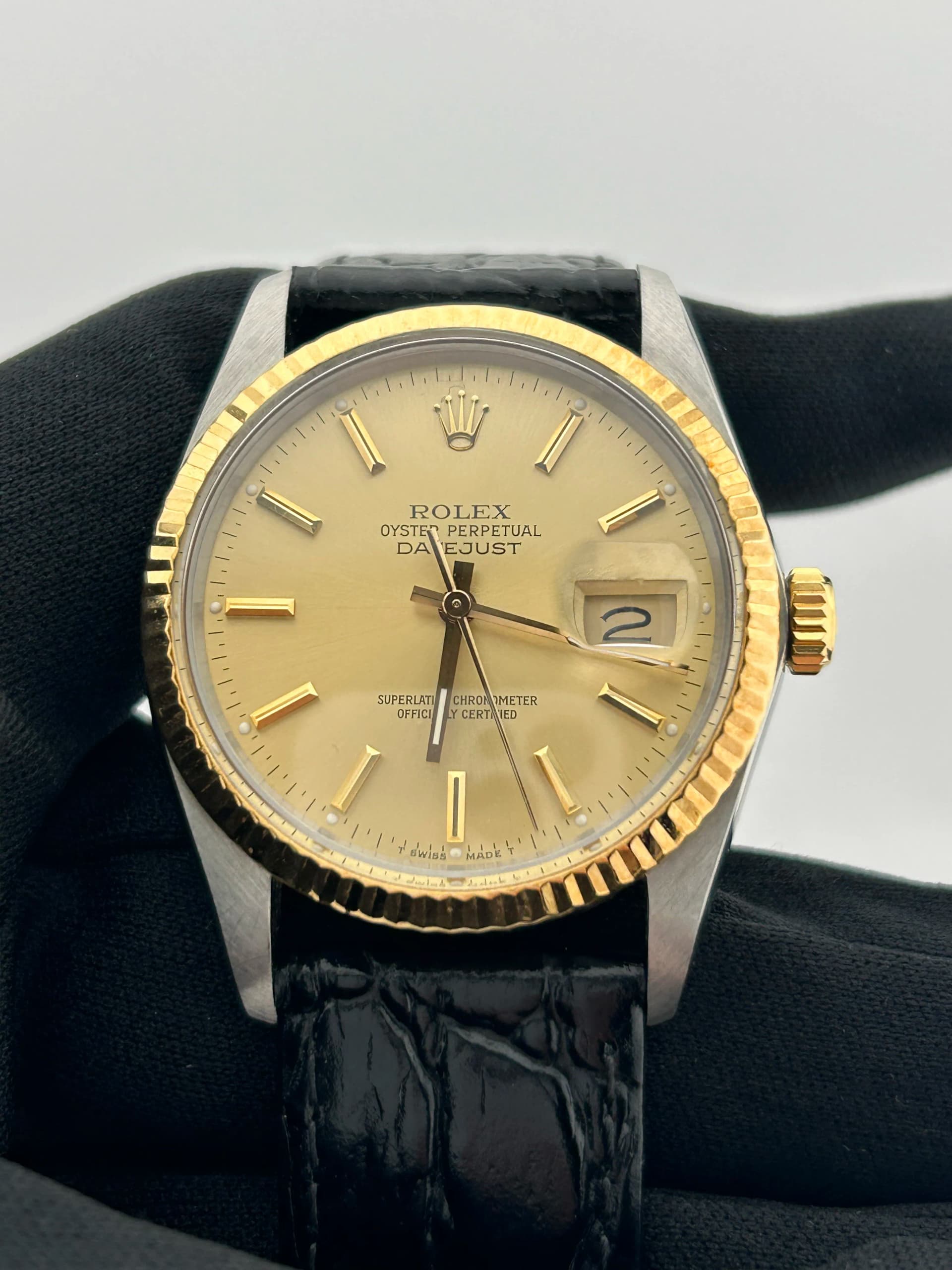 Rolex Datejust, view 4