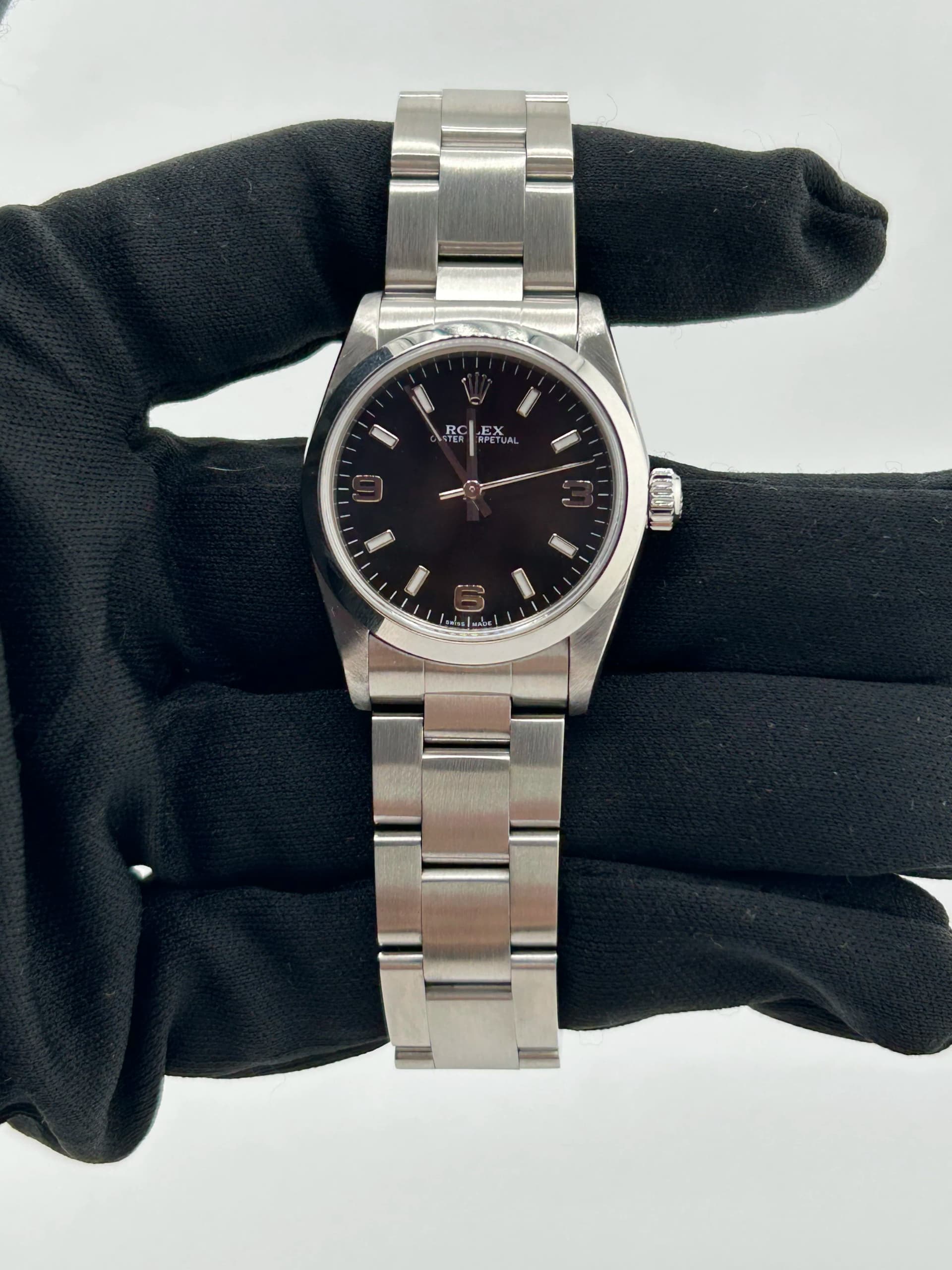 Rolex Oyster Perpetual, view 3