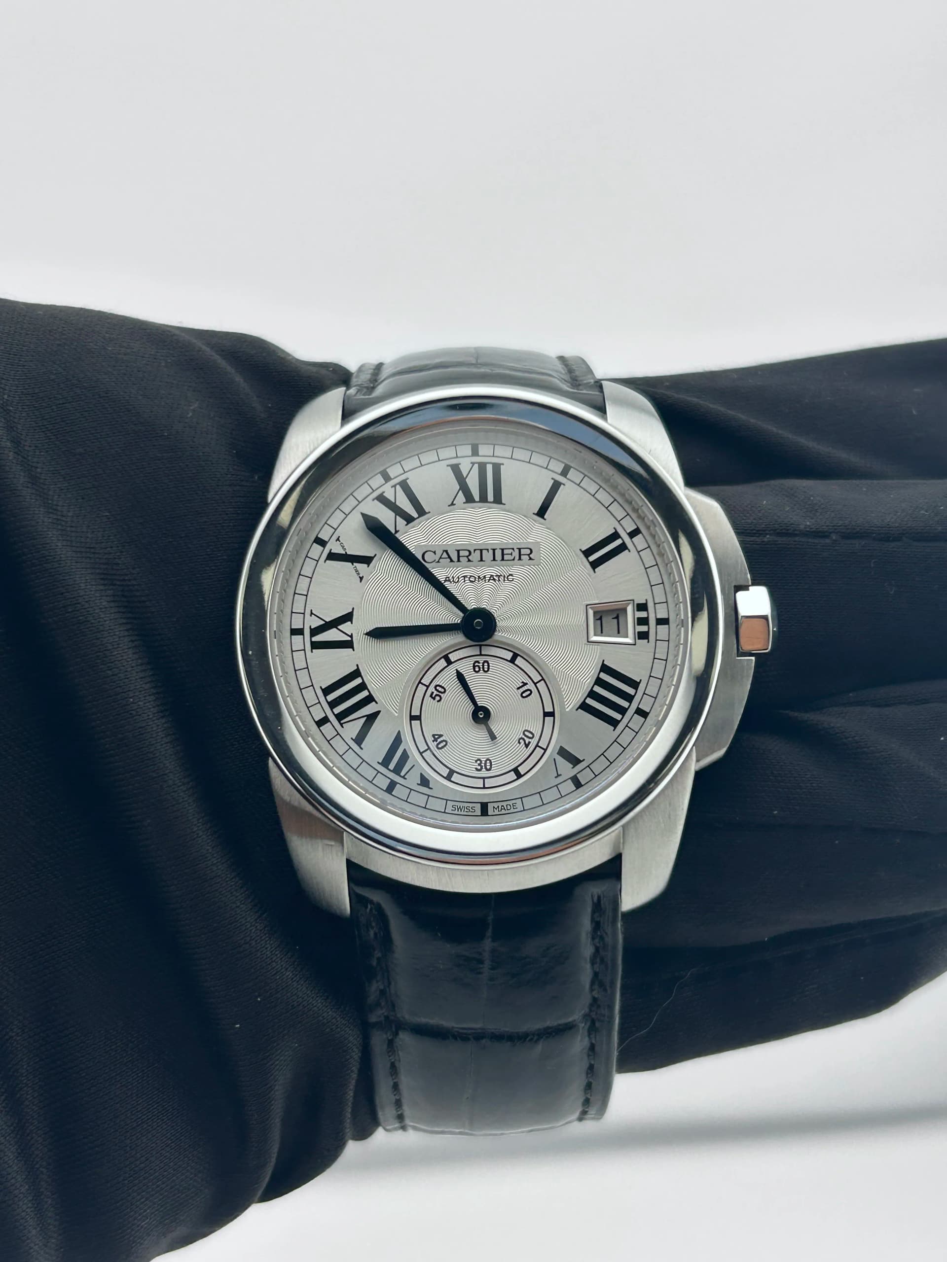 Cartier Calibre De Cartier, view 2
