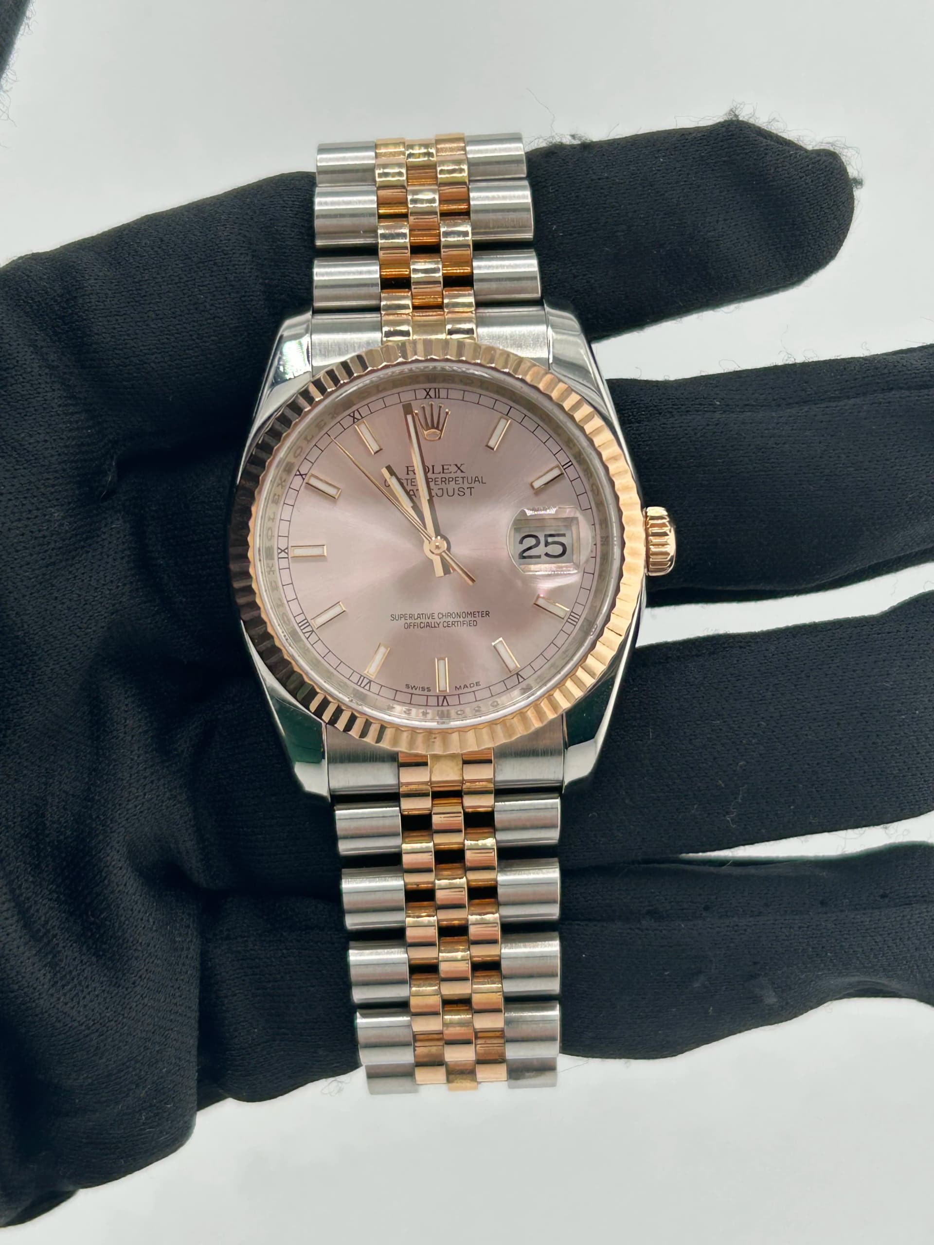Rolex Datejust, view 3