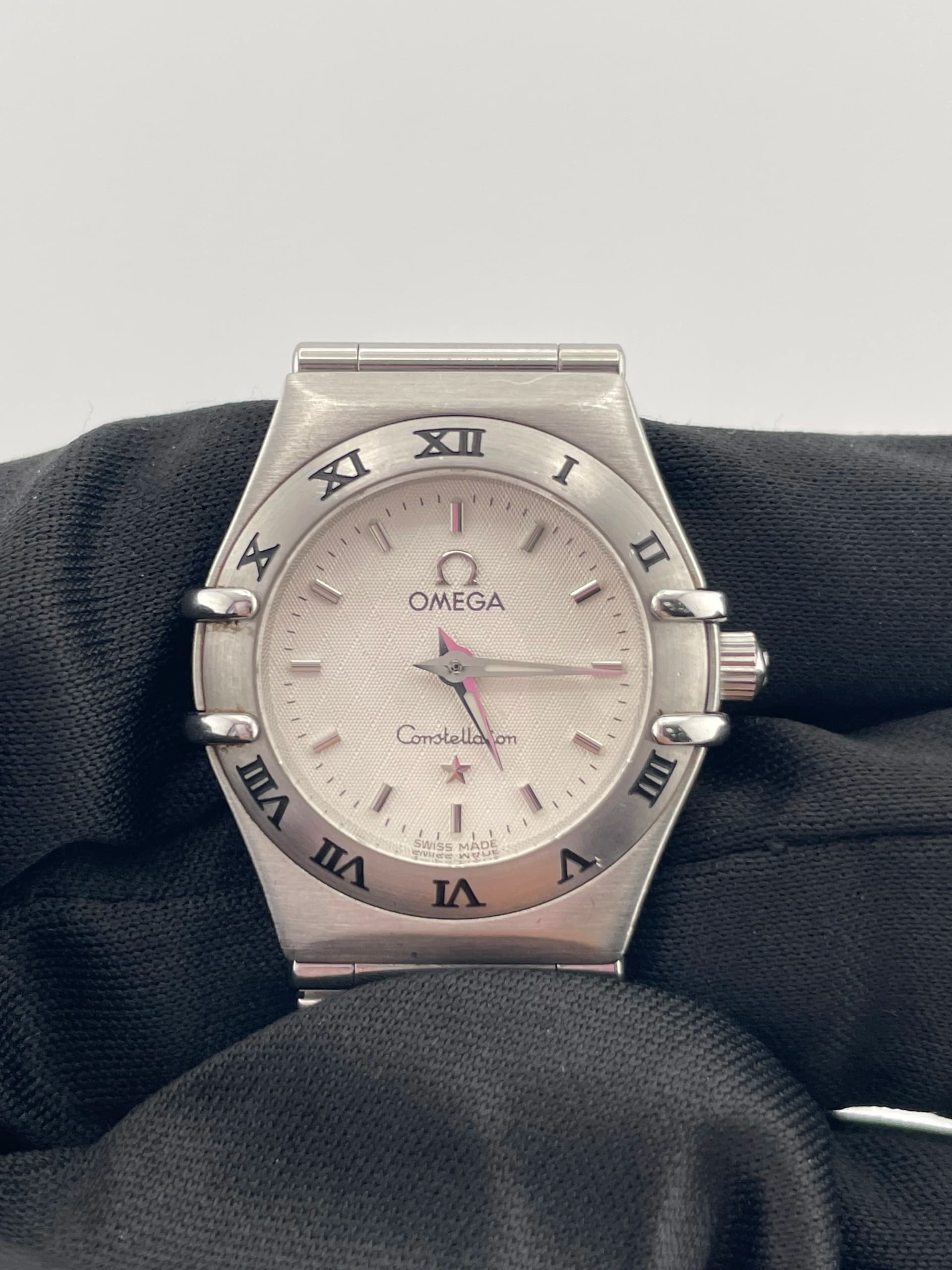 Omega Constellation, view 4