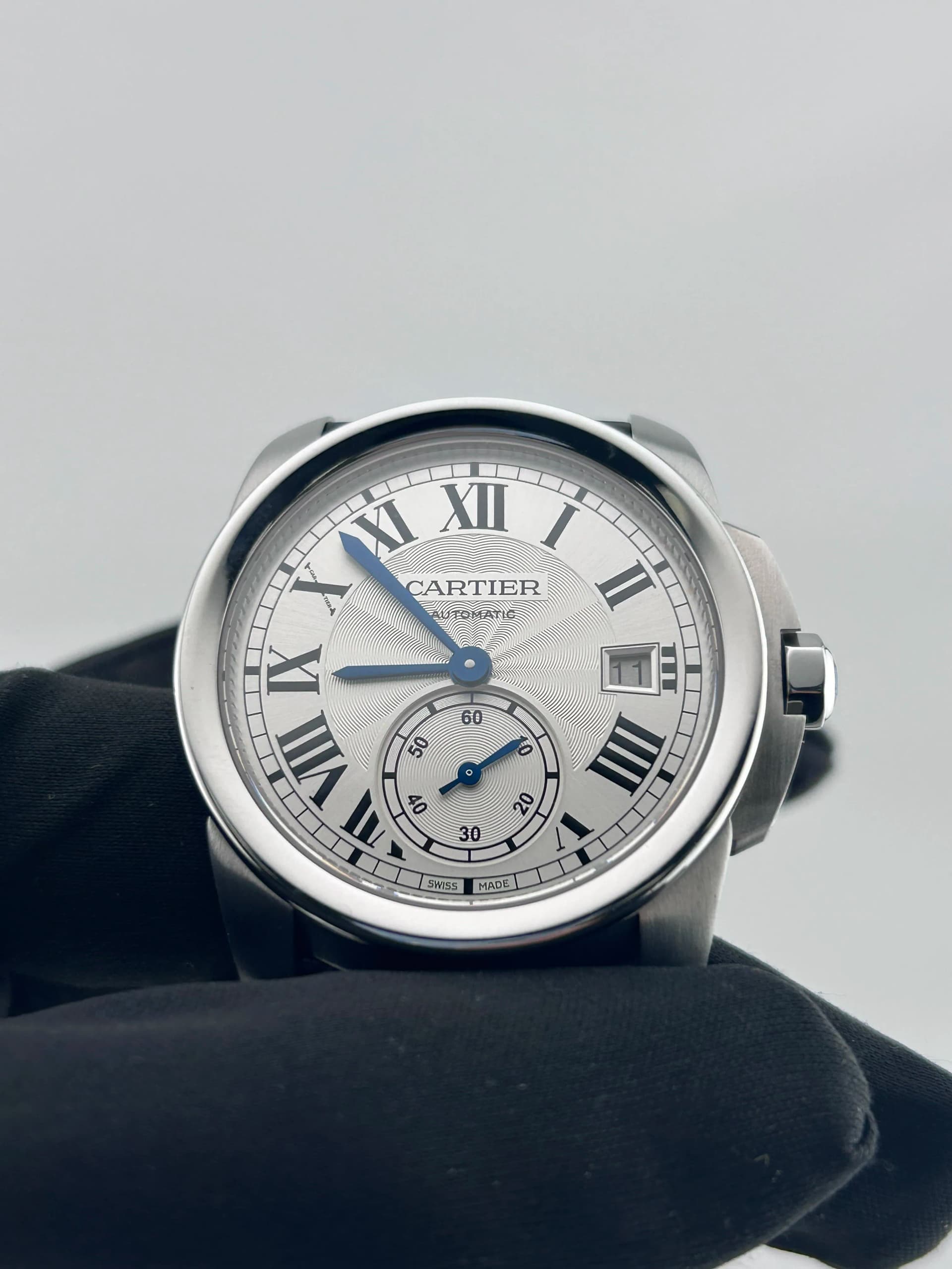 Cartier Calibre De Cartier, view 4
