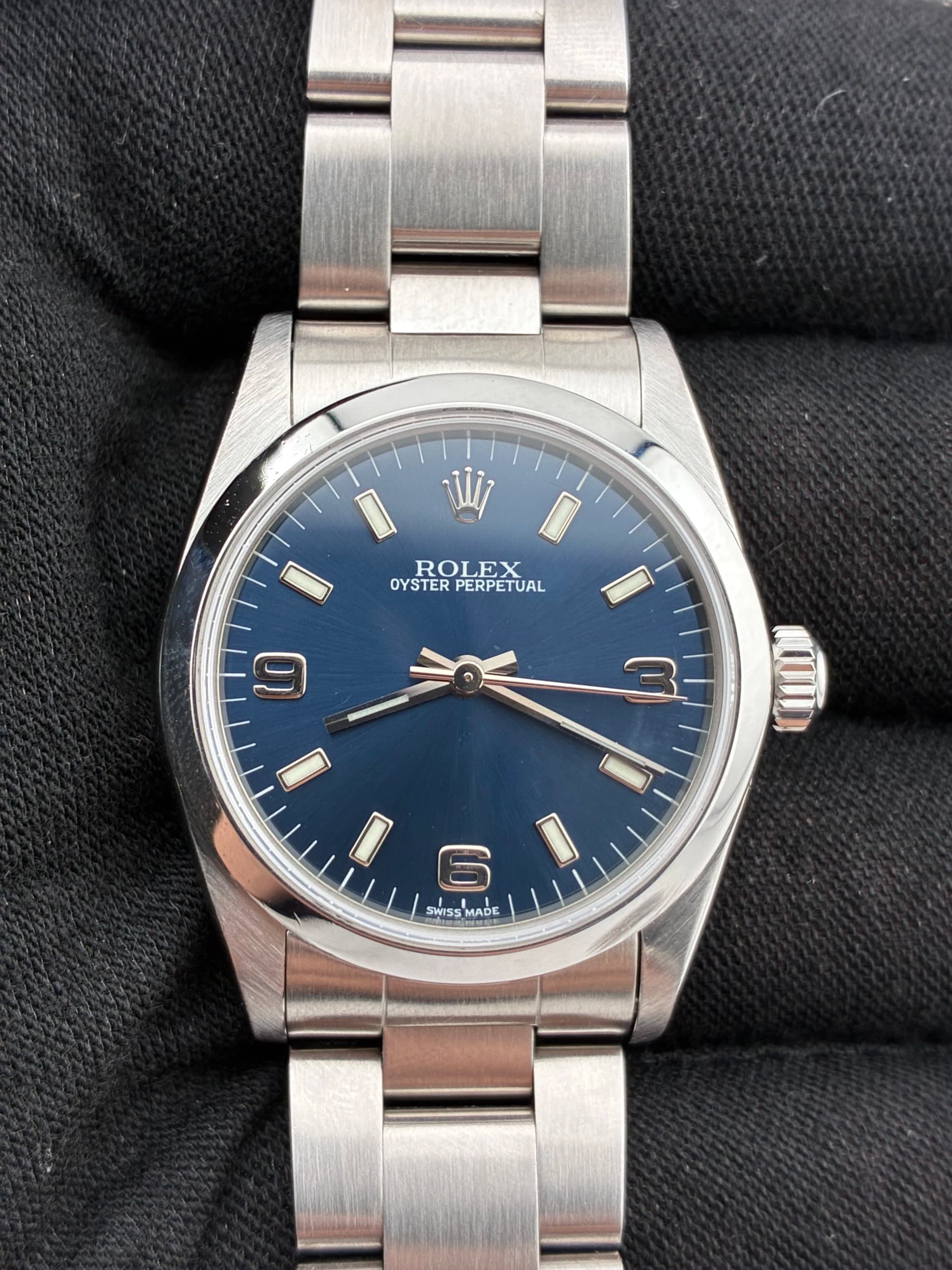 Rolex Oyster Perpetual, view 4