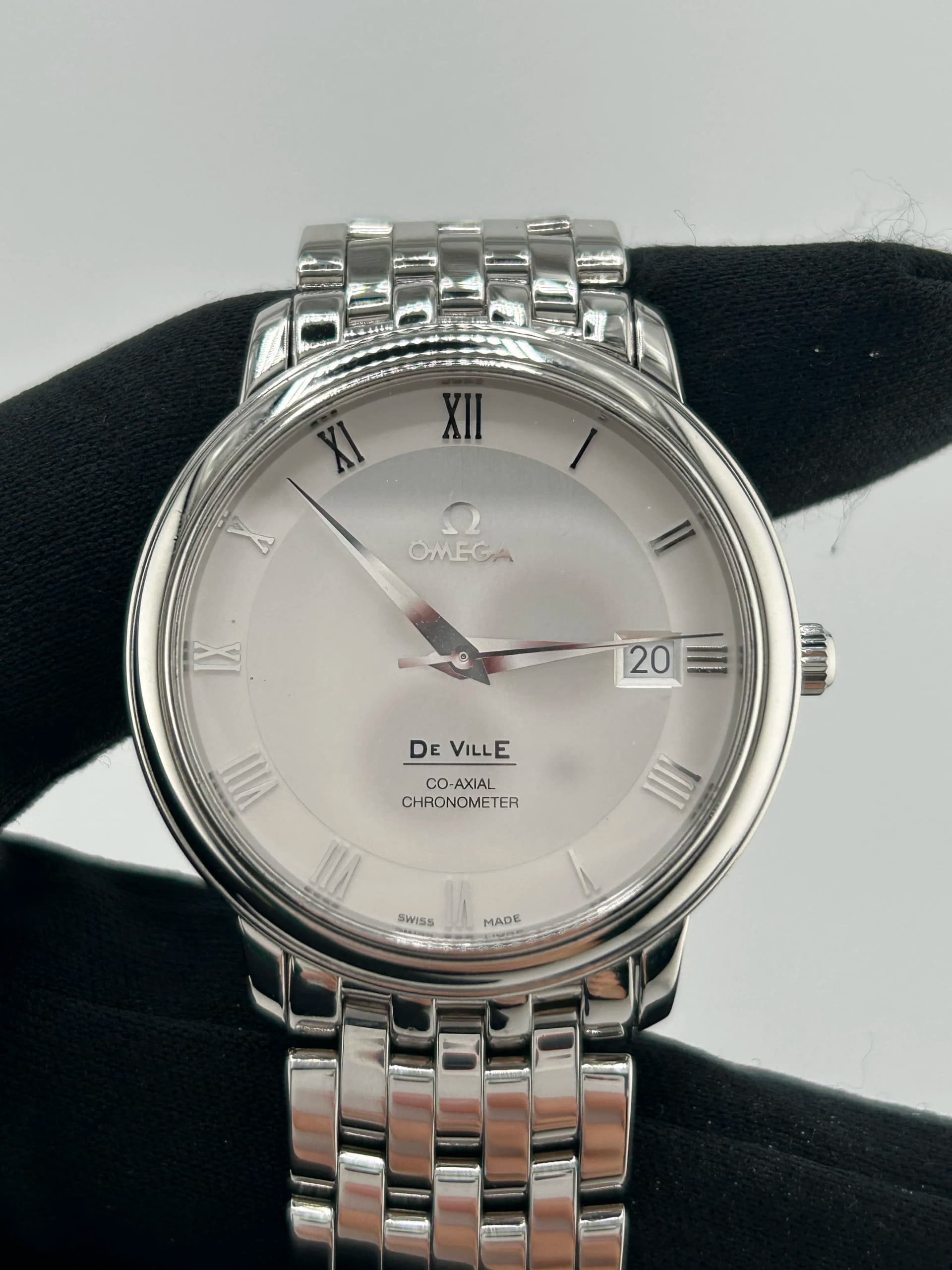 Omega De Ville Prestige, view 4