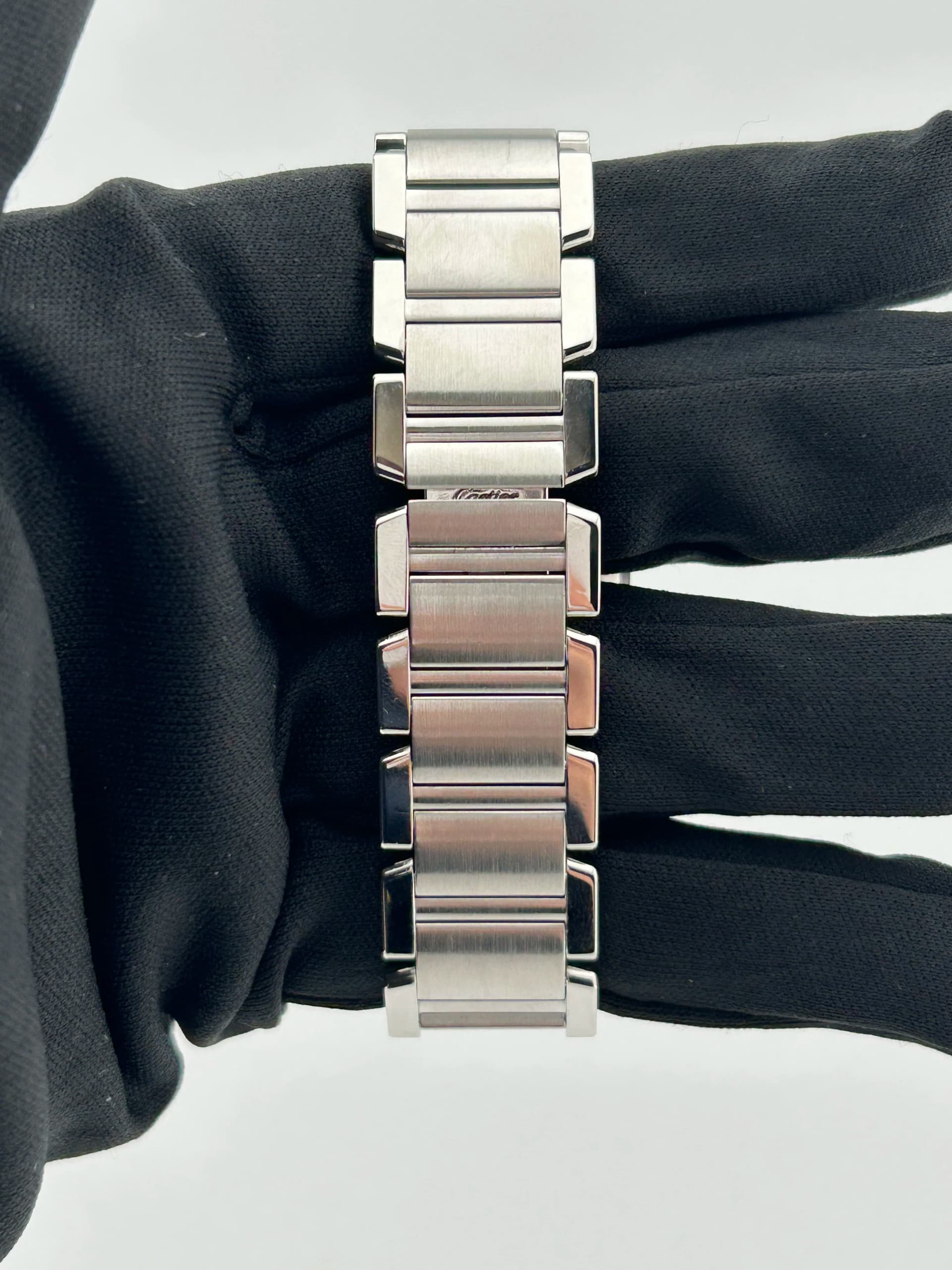 Cartier Tank Francaise Large, view 5