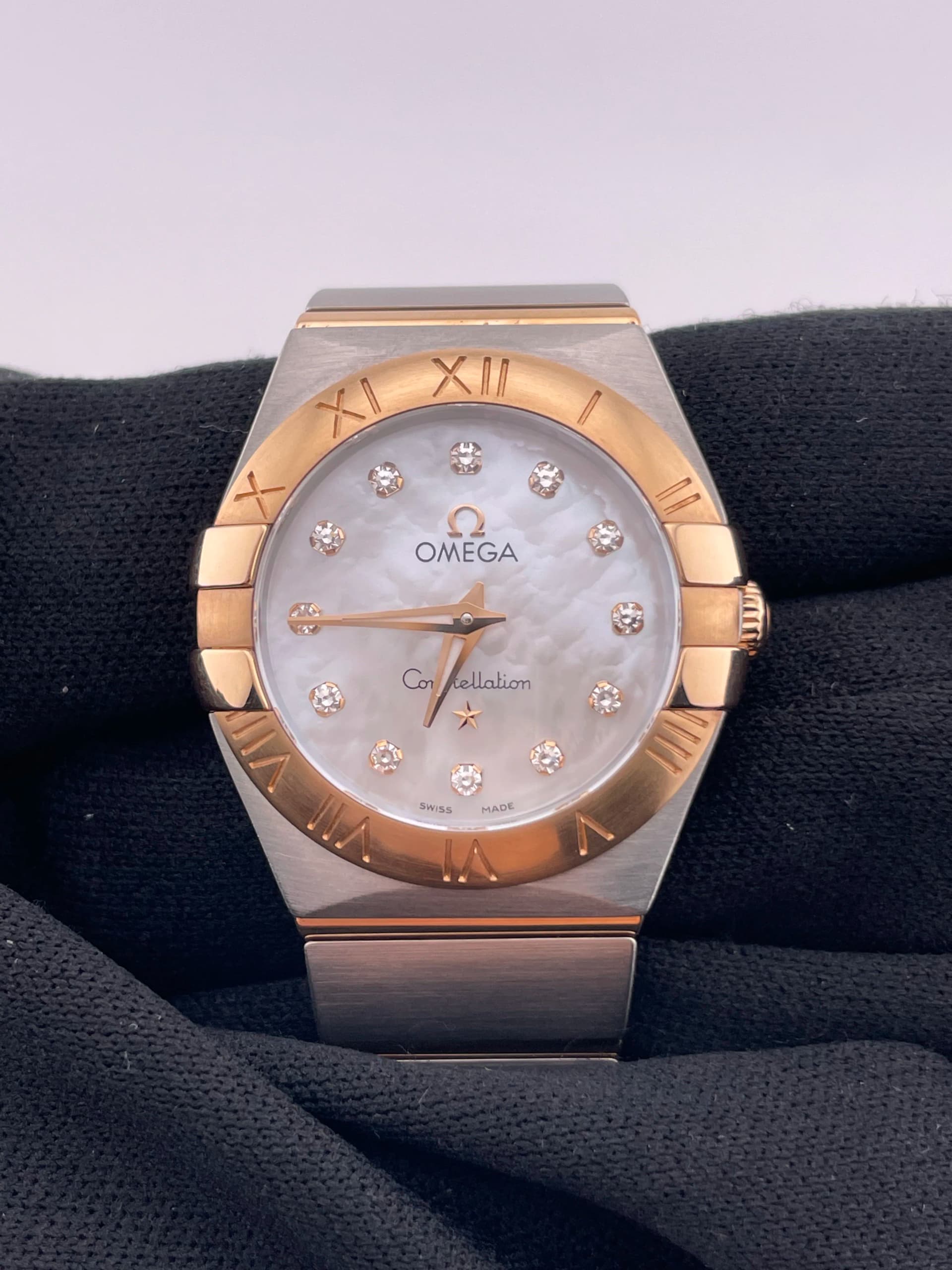Omega Constellation, view 4
