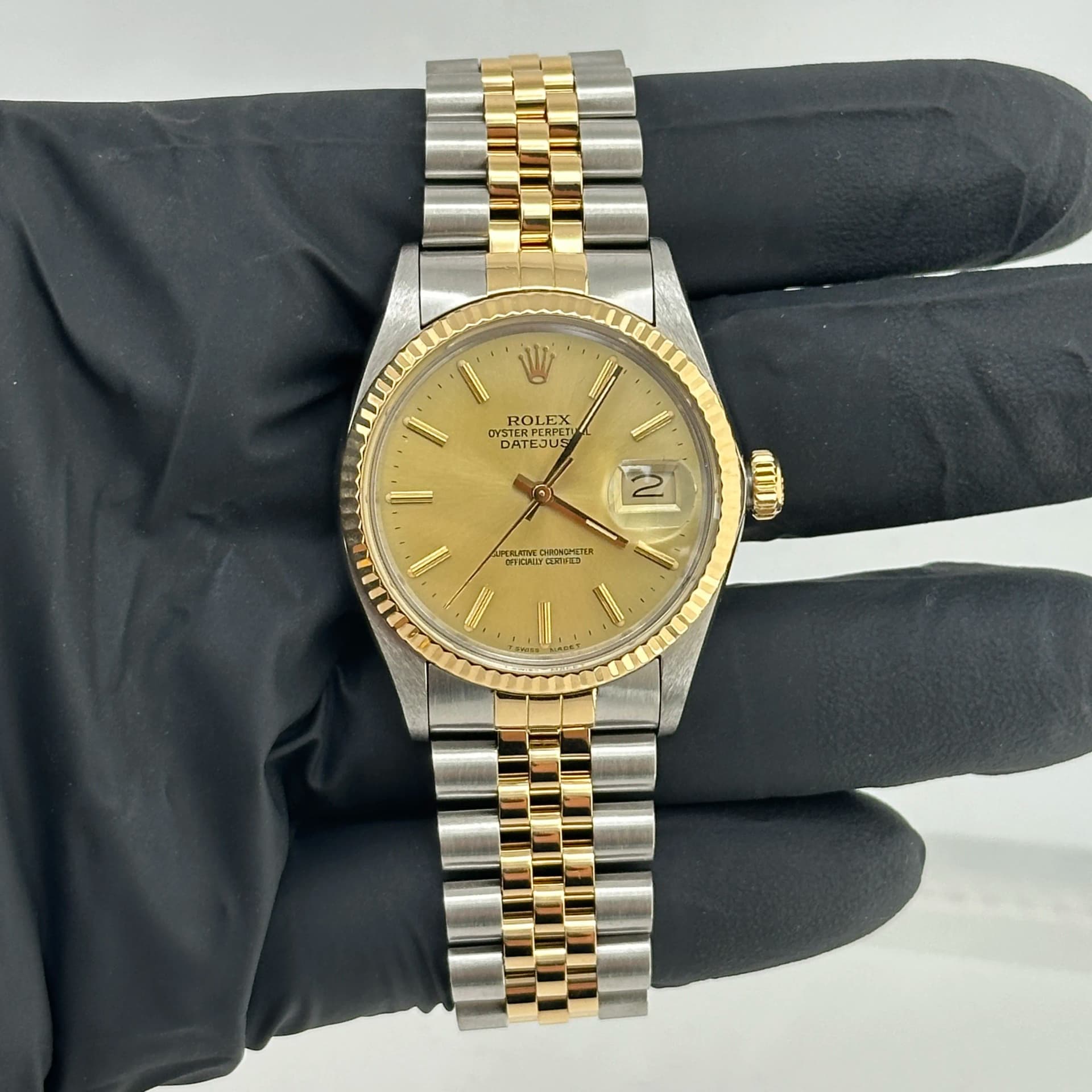 Rolex Datejust, view 2