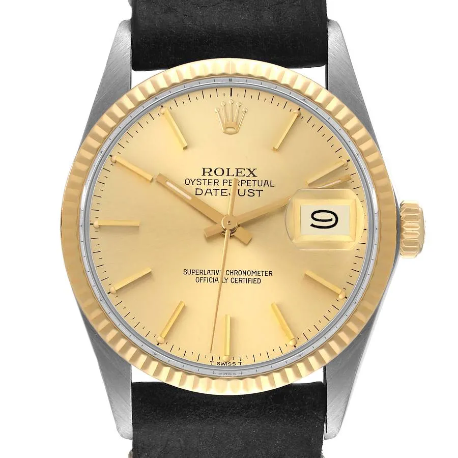 Rolex Datejust, view 2