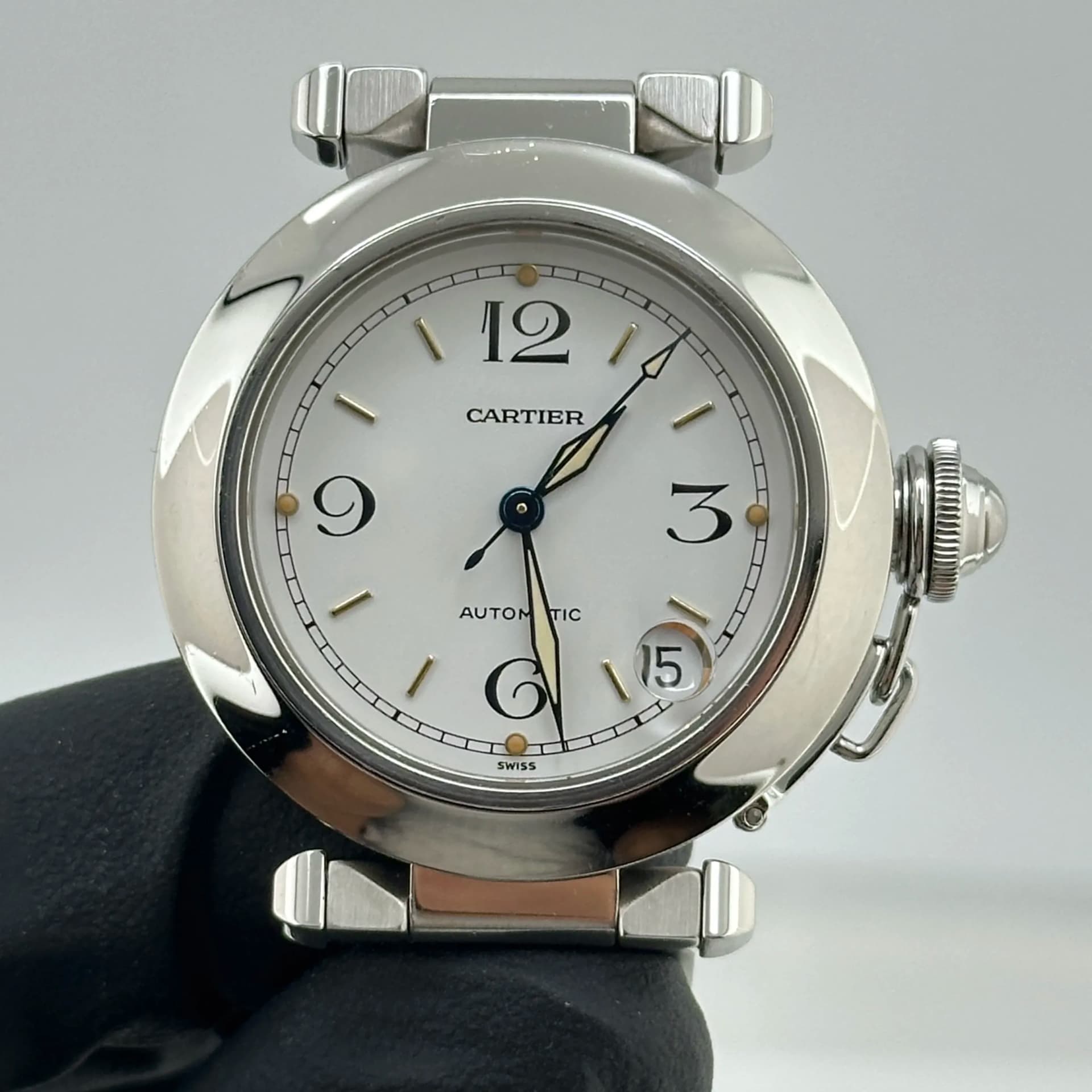 Cartier Pasha C, view 4