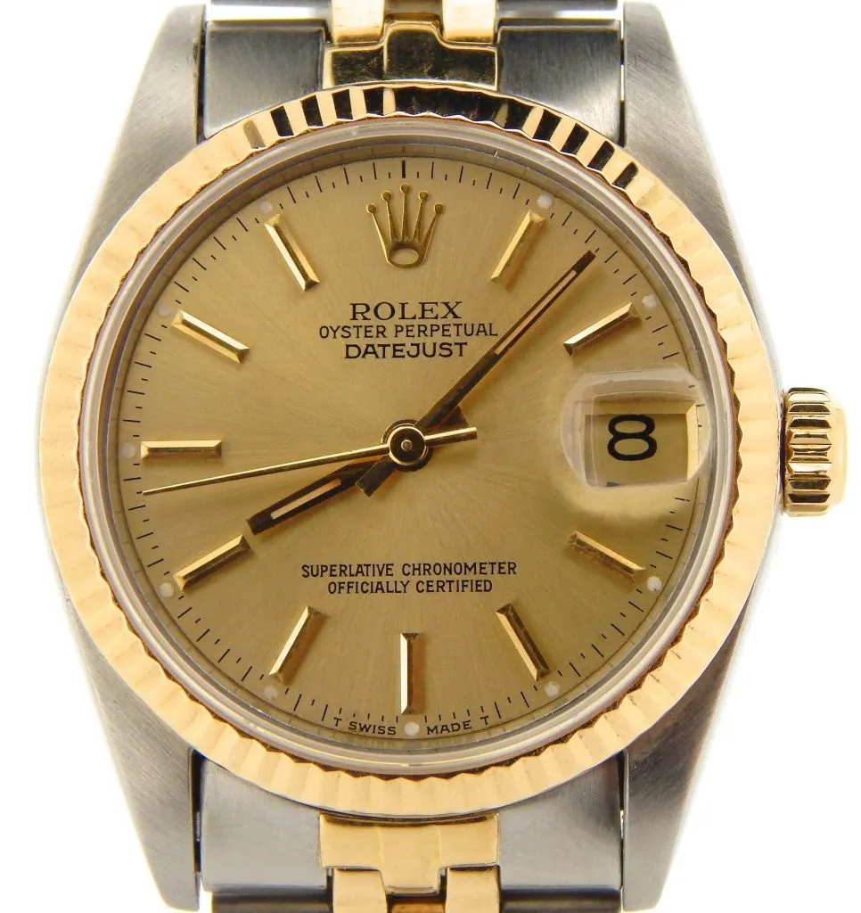 Rolex Datejust