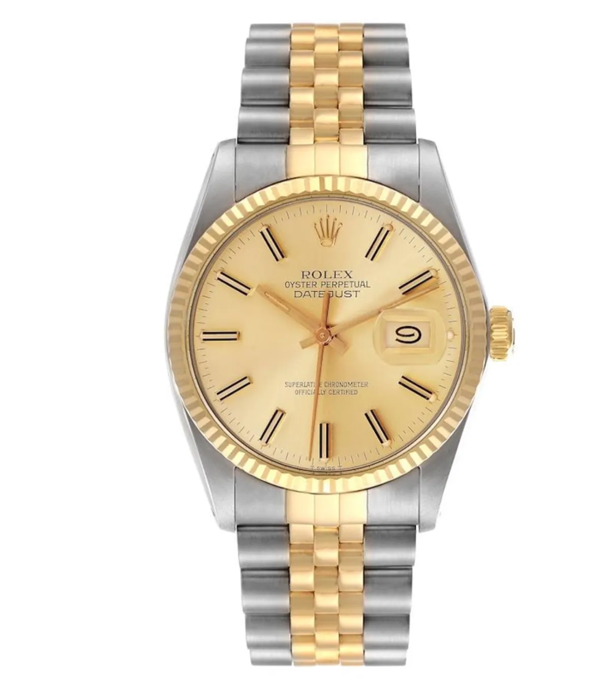 Rolex Datejust, view 2