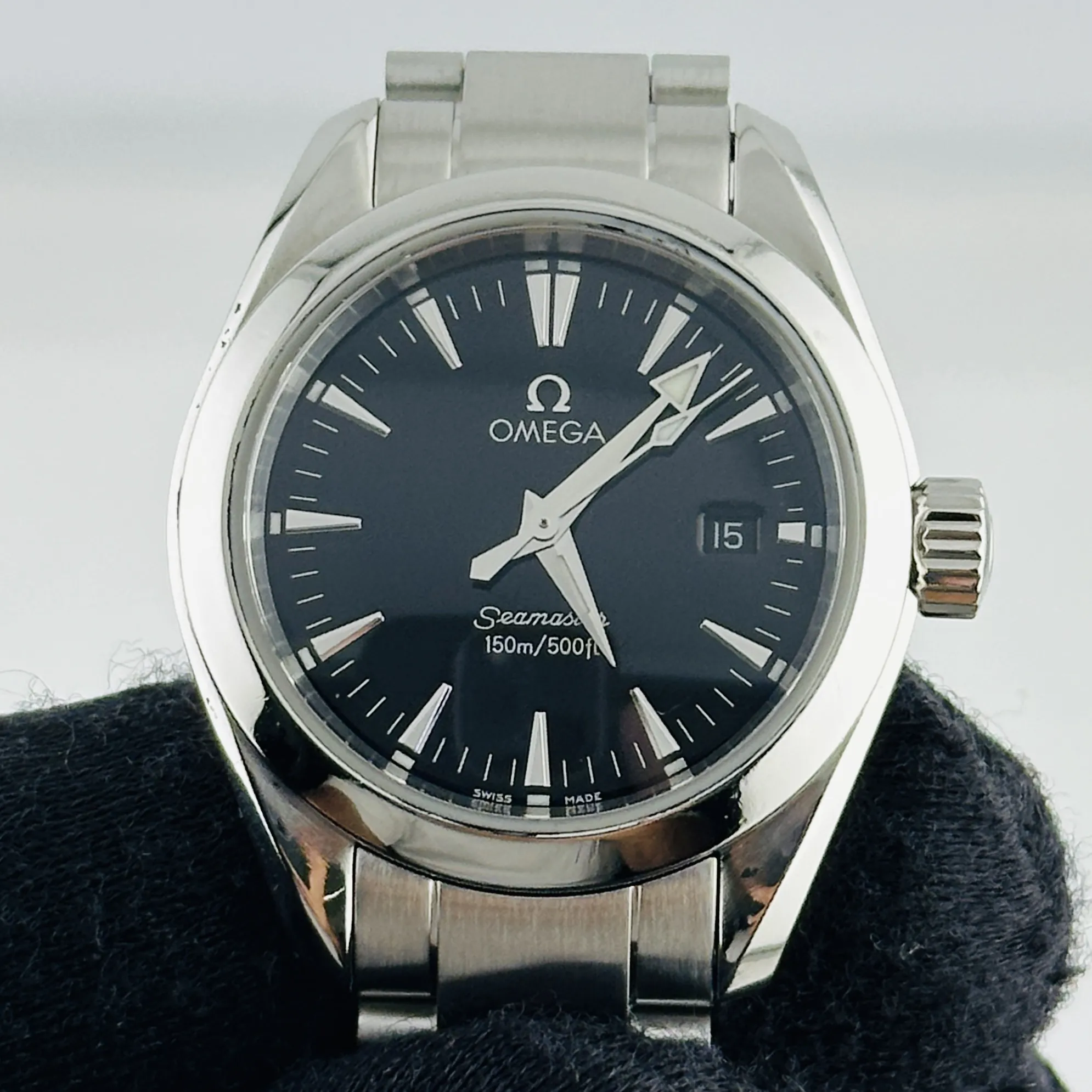 Omega Seamaster Date, view 4