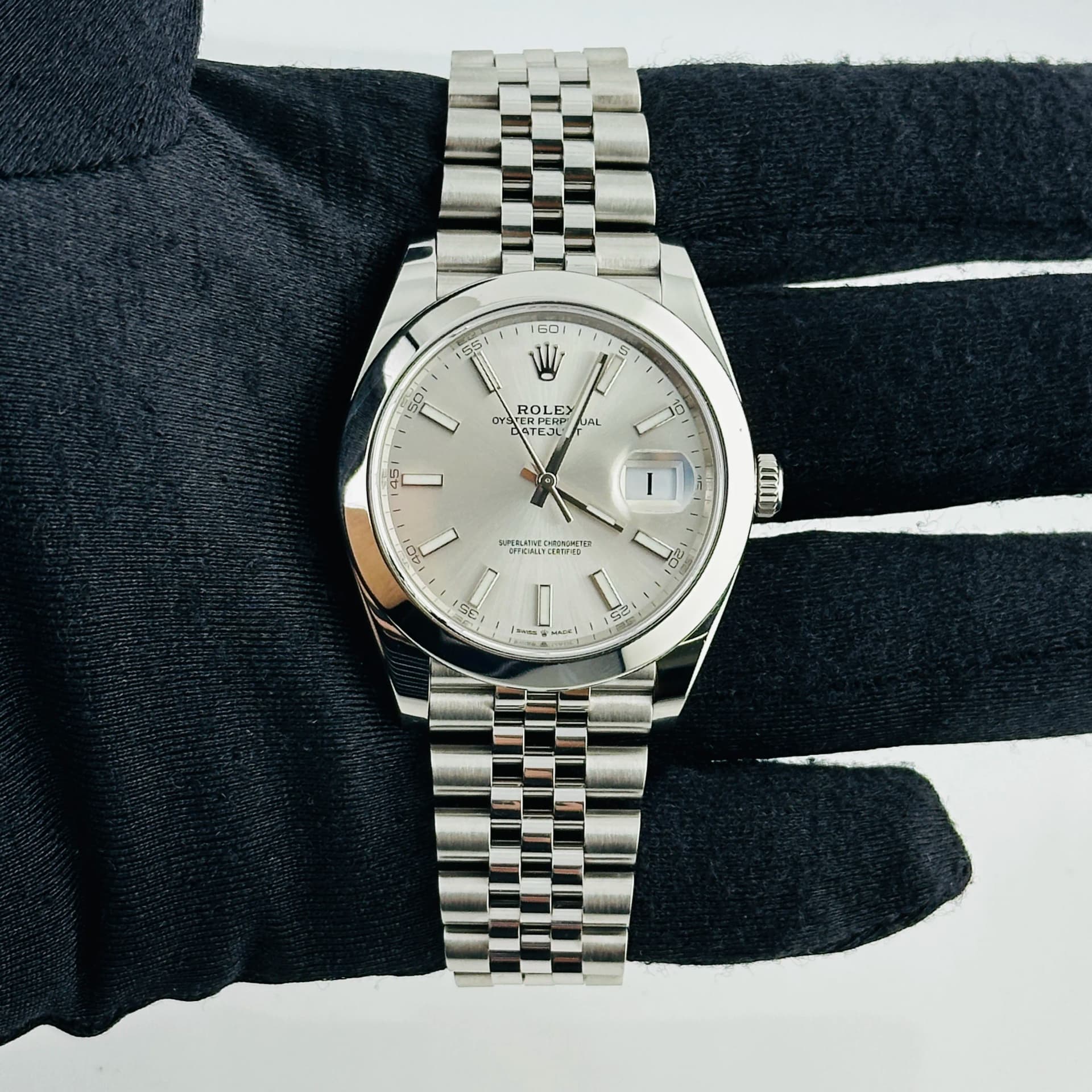 Rolex Datejust, view 3