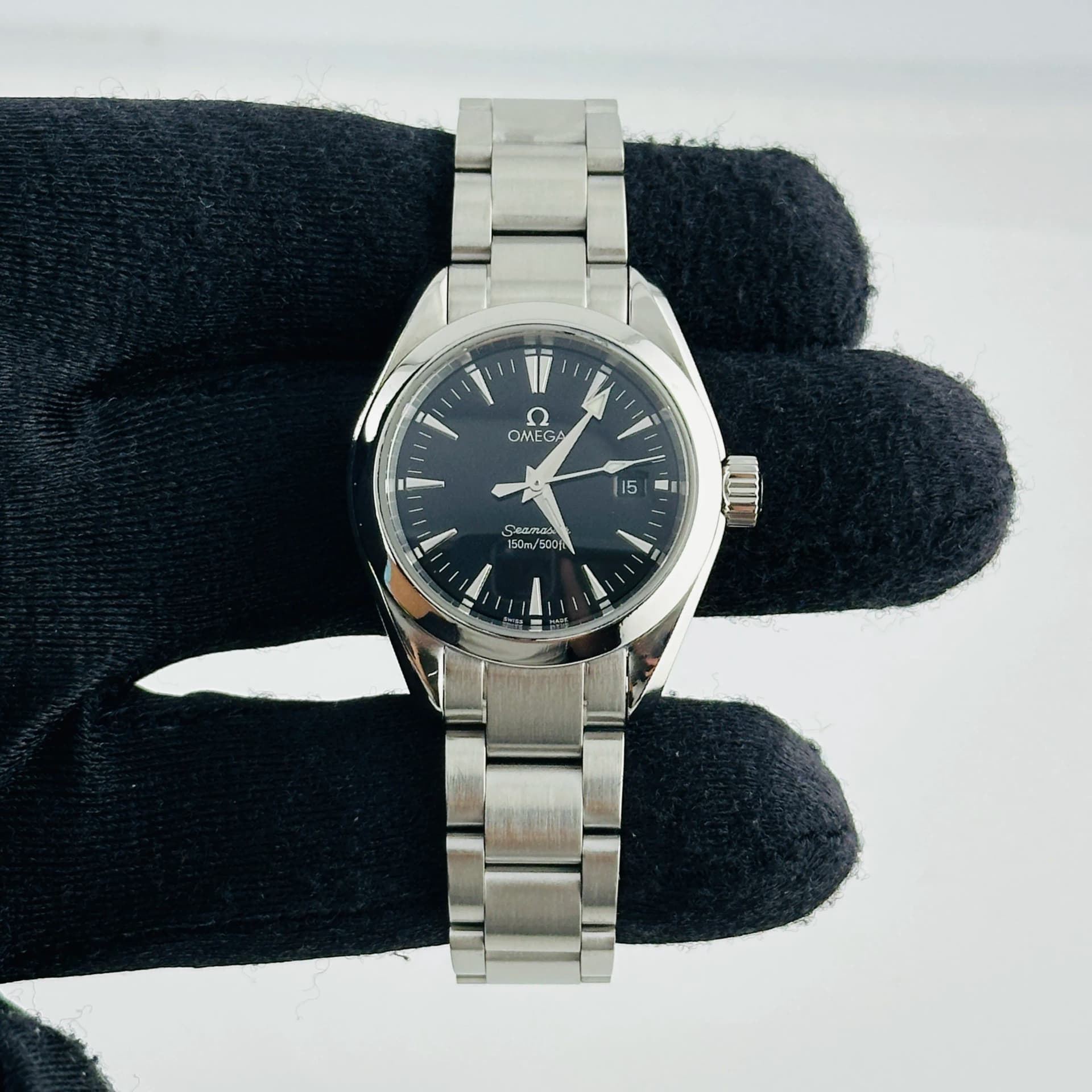 Omega Seamaster Date, view 3