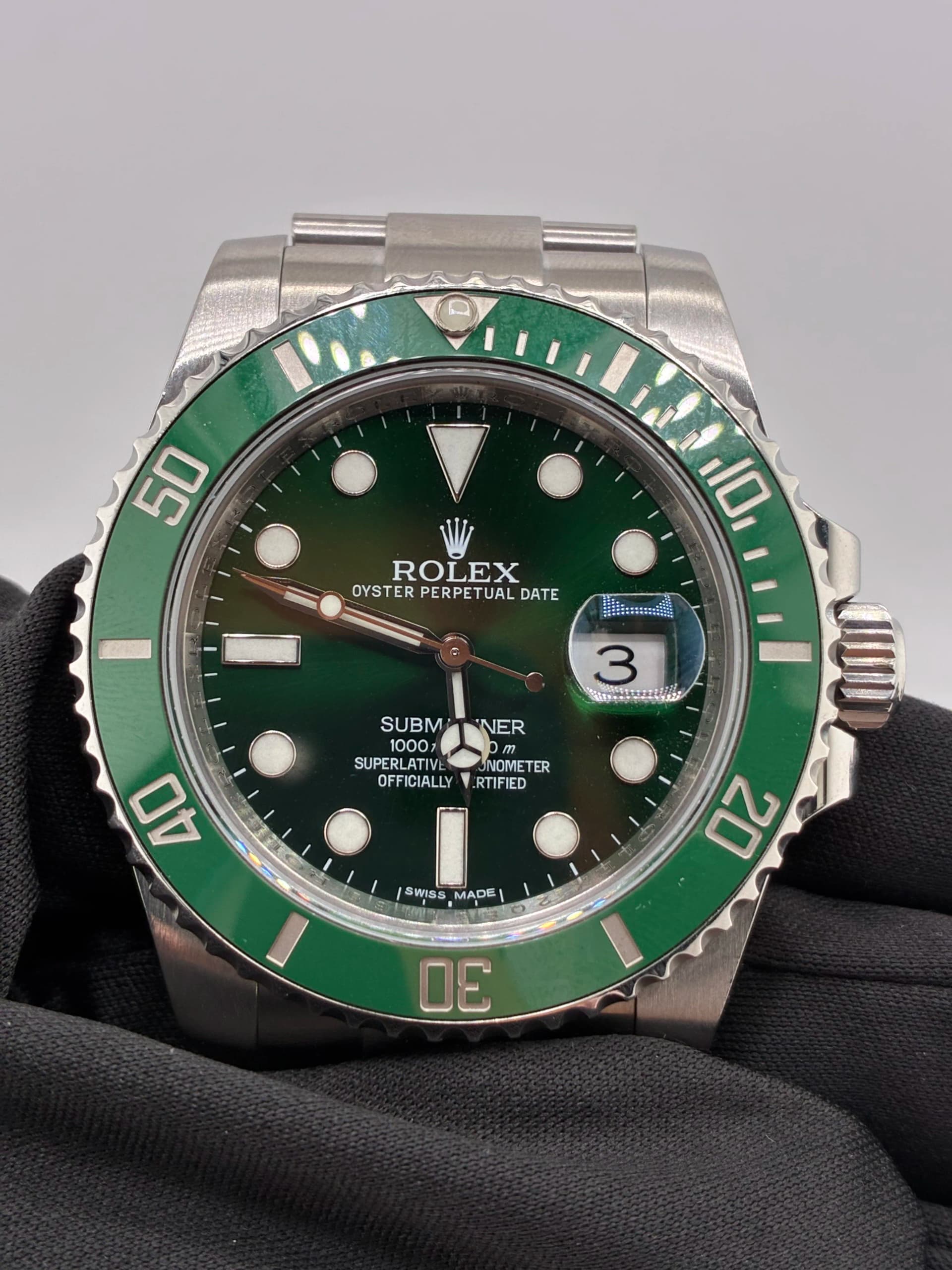 Rolex Submariner, view 4