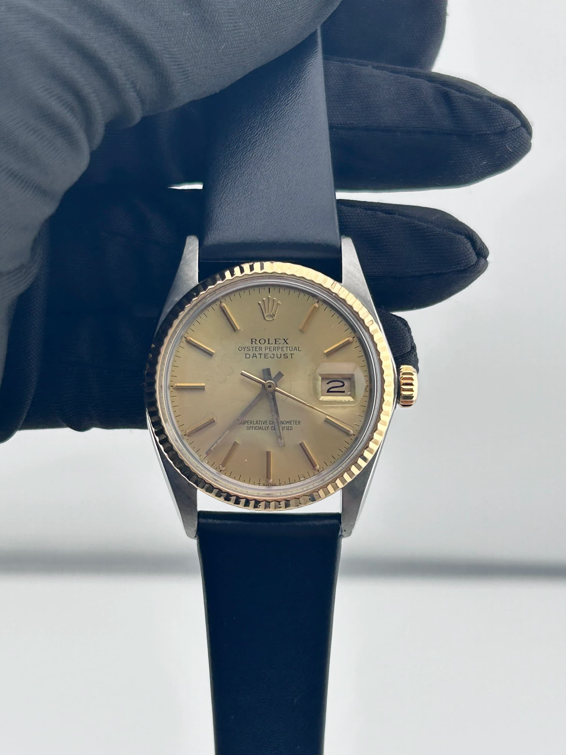 Rolex Datejust, view 2