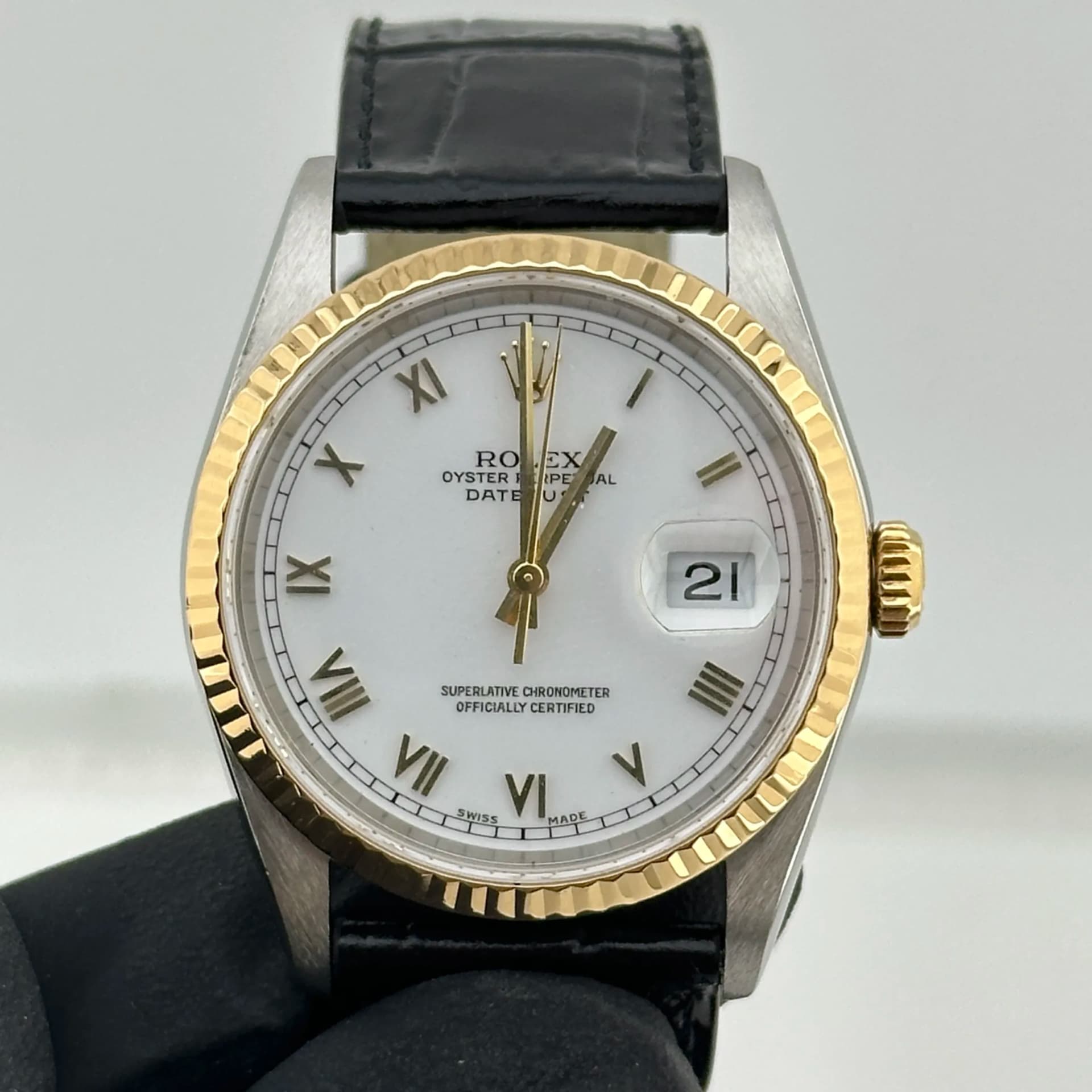 Rolex Datejust, view 4