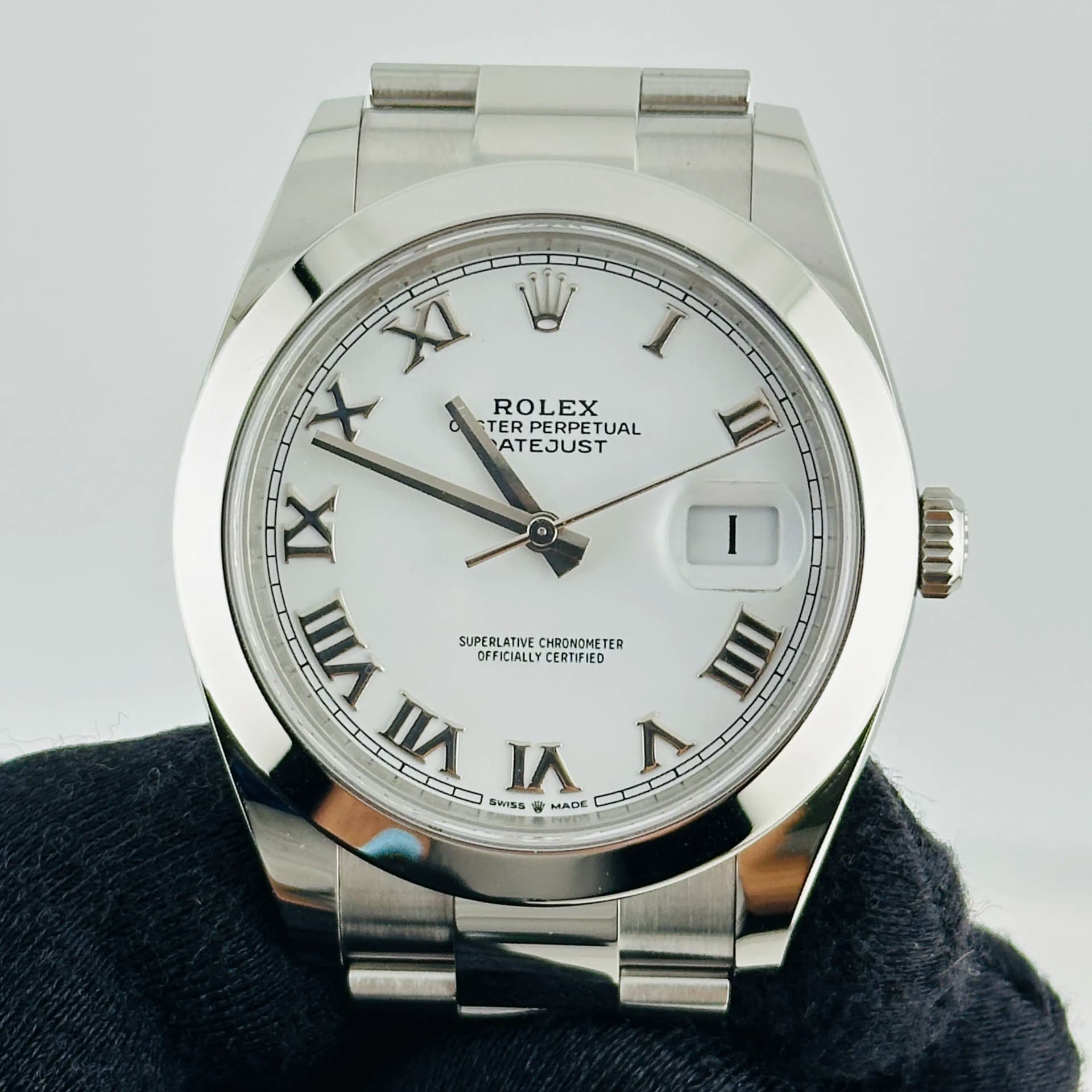 Rolex Datejust, view 4