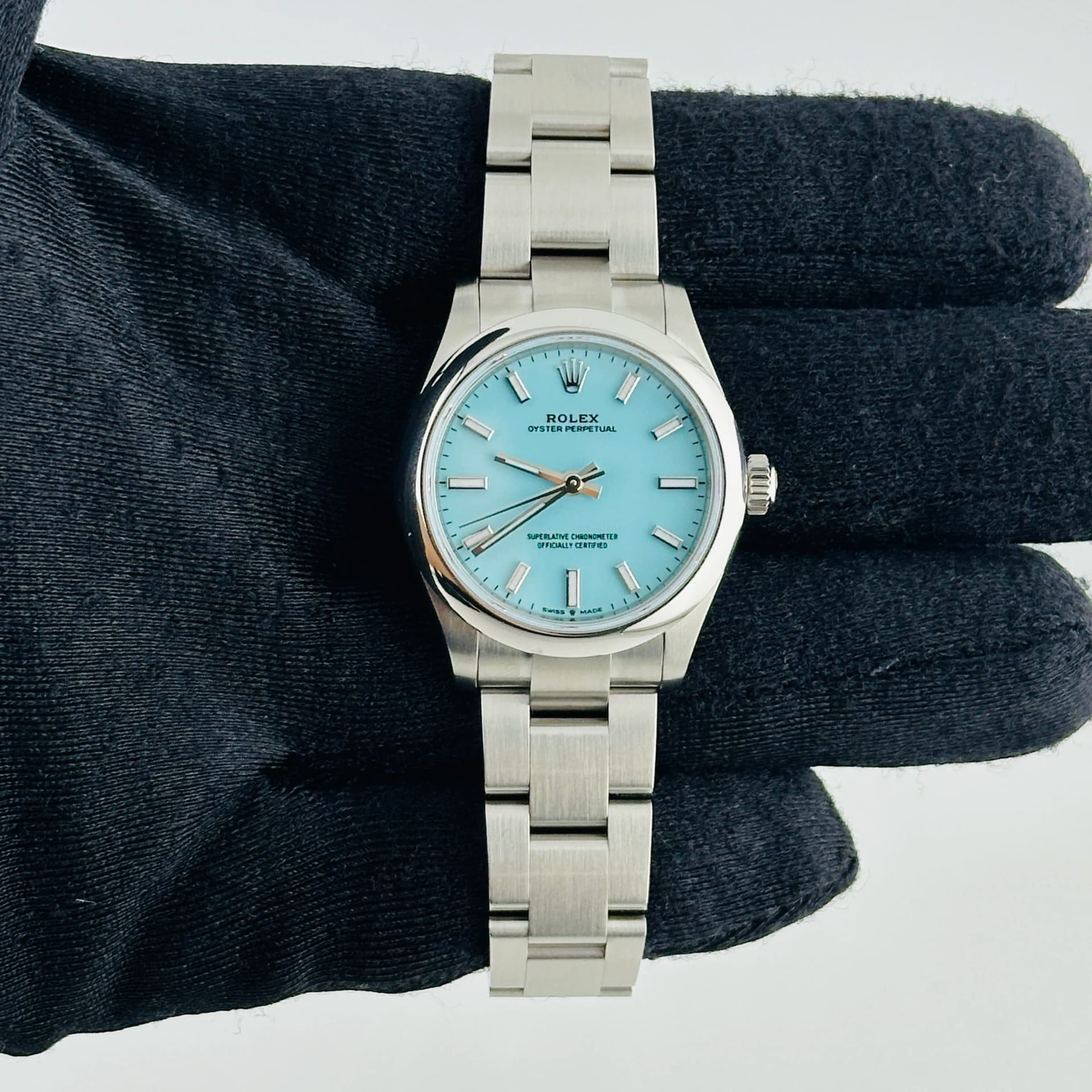 Rolex Oyster Perpetual, view 3