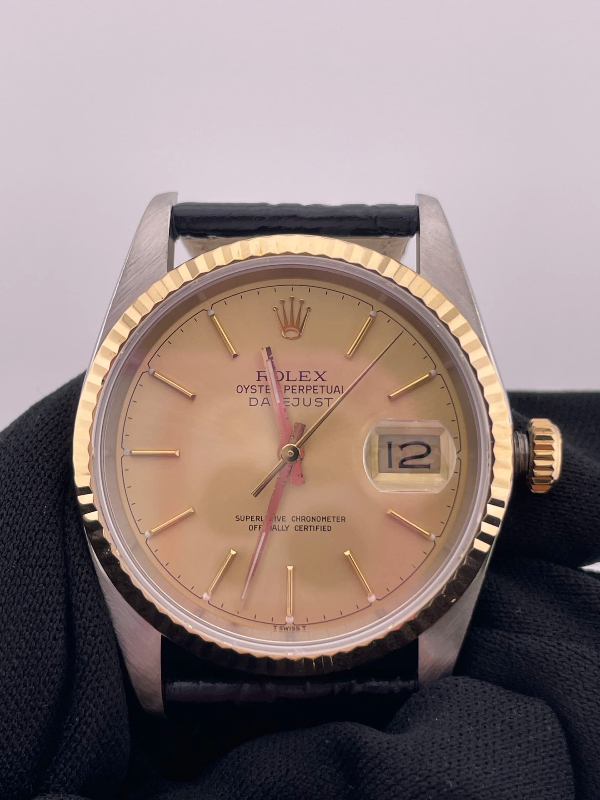 Rolex Datejust, view 4