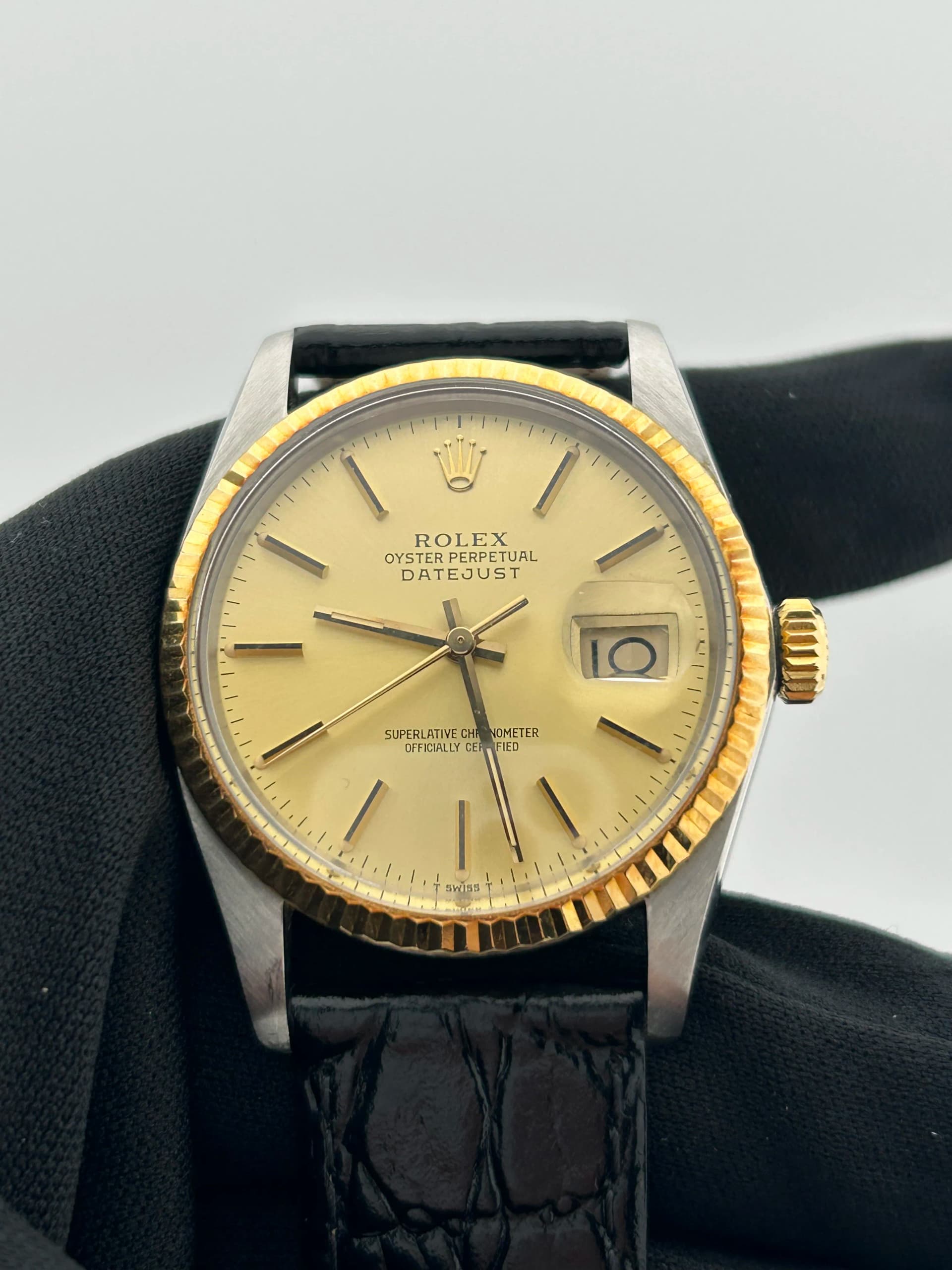Rolex Datejust, view 4