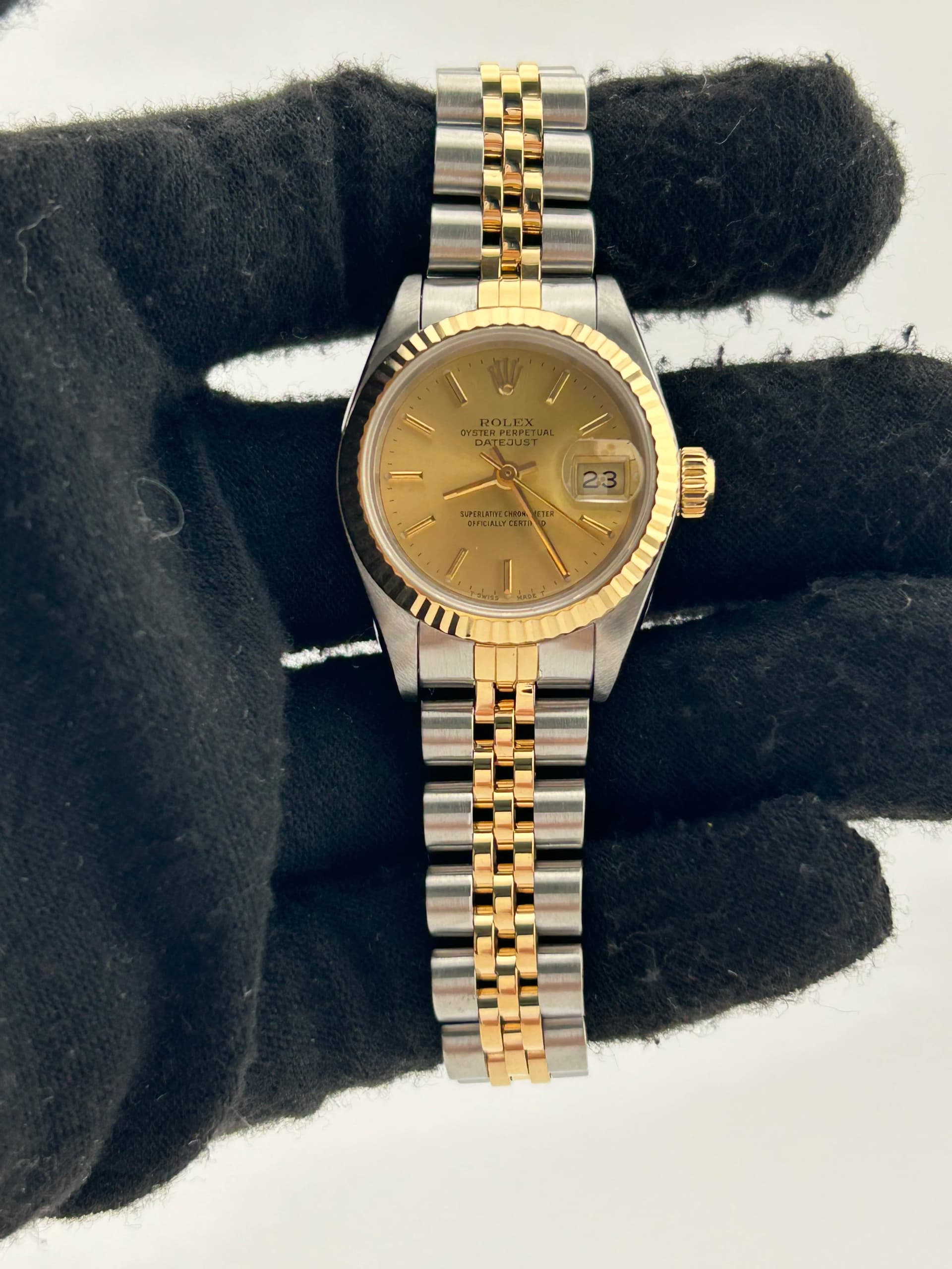 Rolex Datejust, view 3