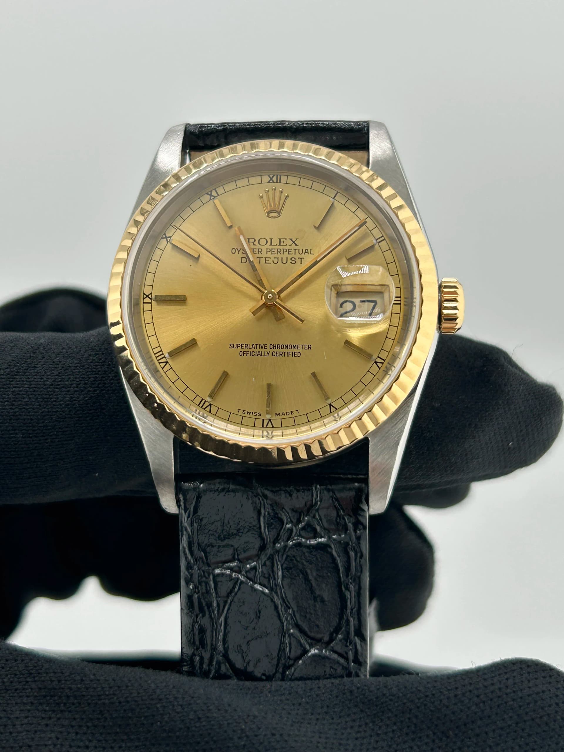 Rolex Datejust, view 3