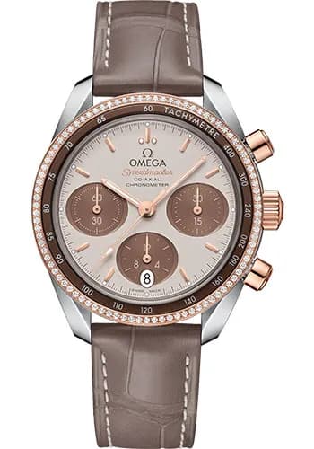 Omega Speedmaster Co-axial Chronograph, view 2