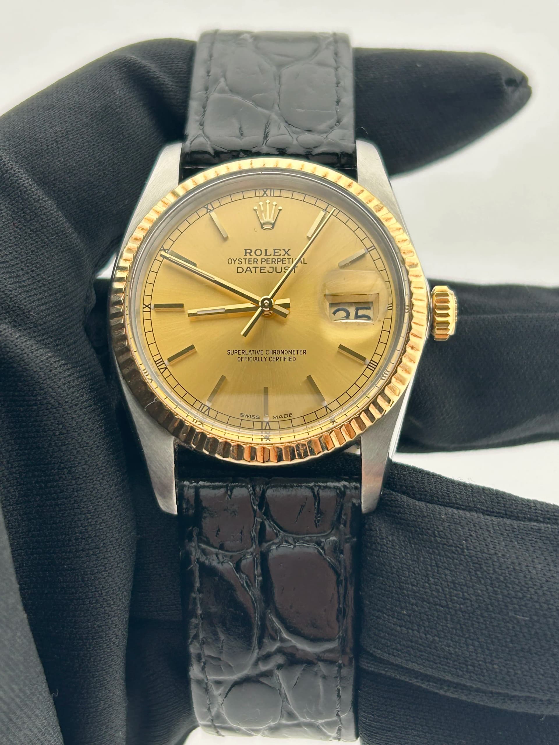 Rolex Datejust, view 3