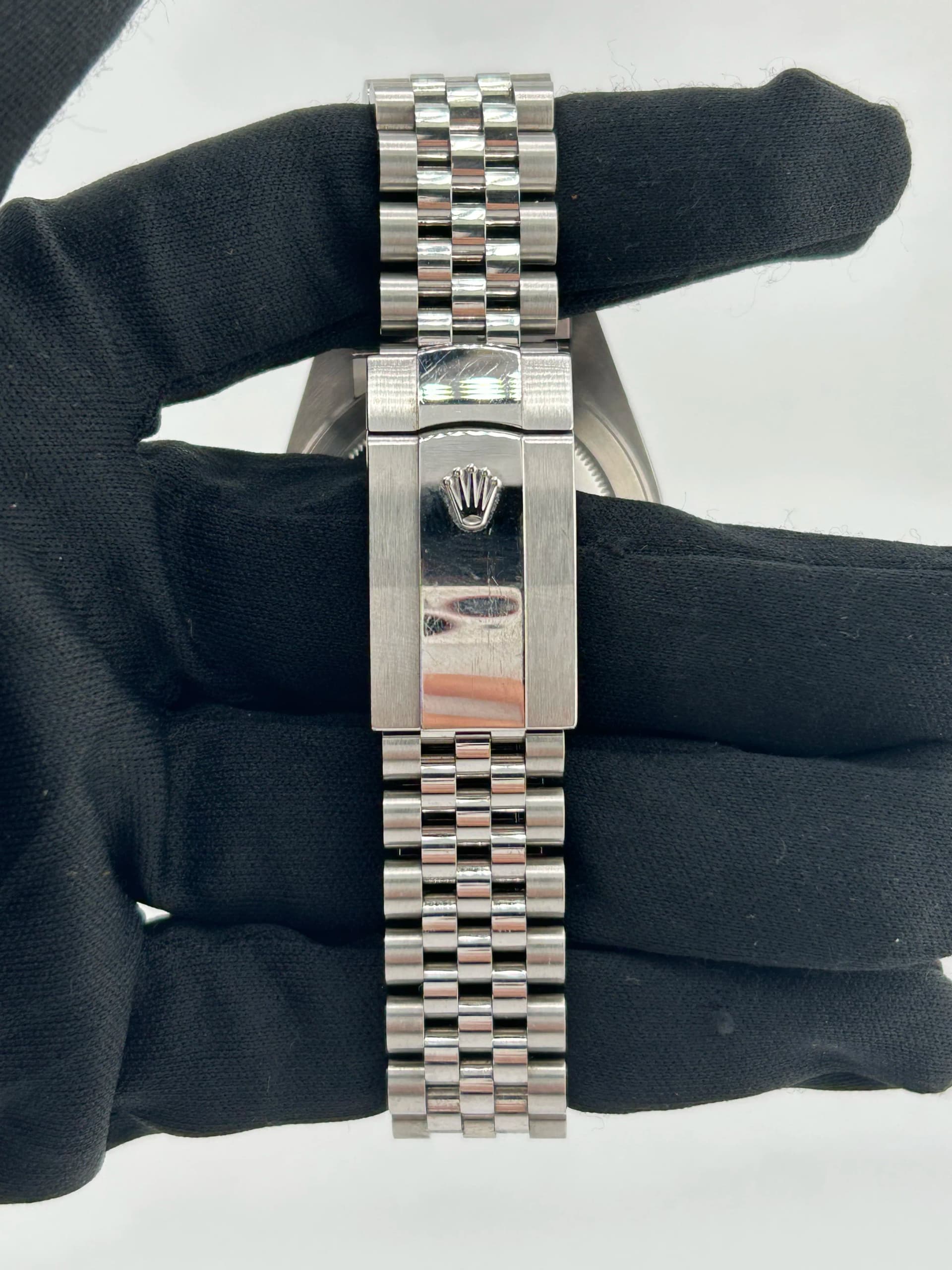 Rolex Datejust, view 5