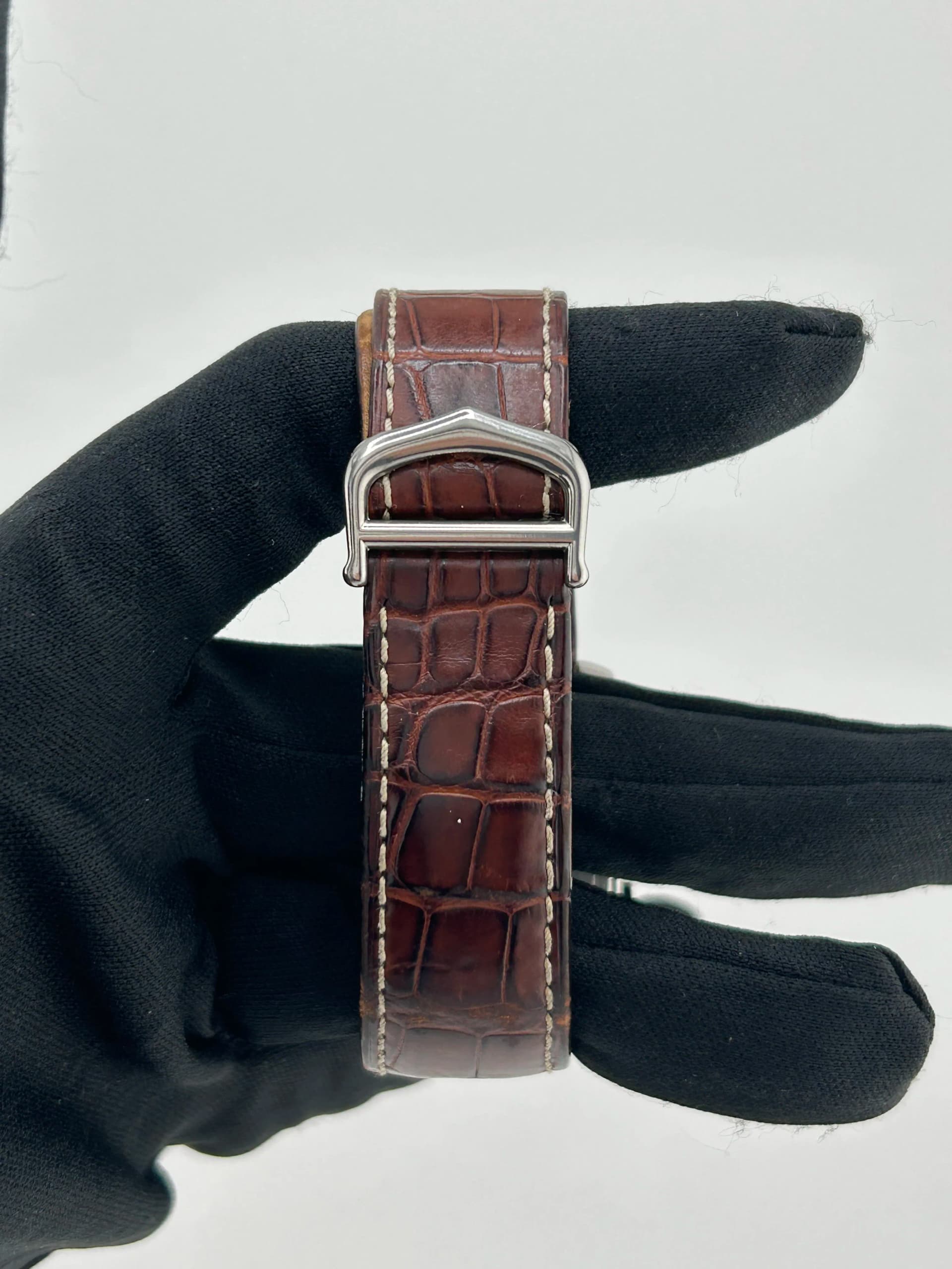 Cartier Tank Française Xxl Chronoreflex, view 4