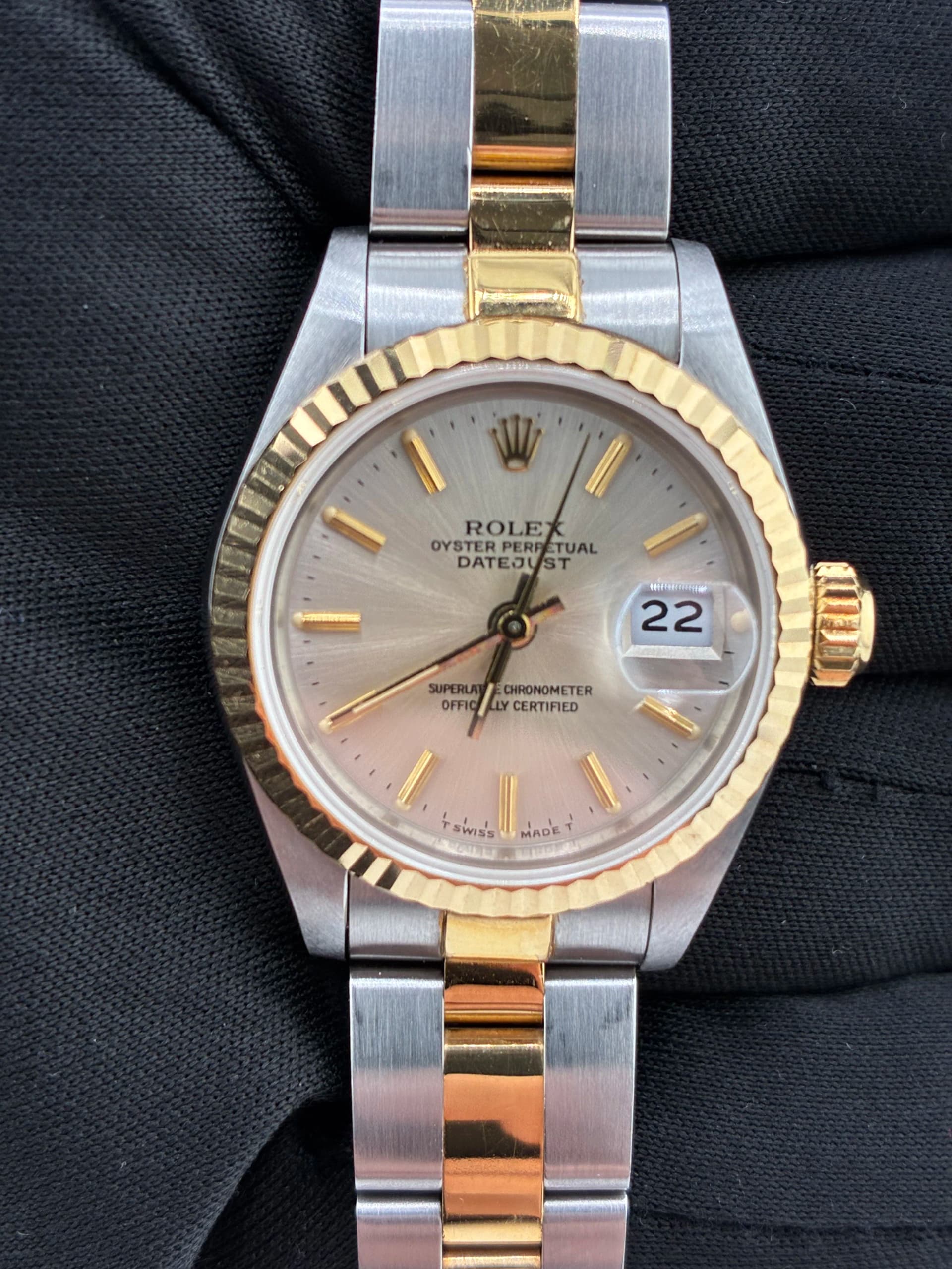 Rolex Datejust, view 3