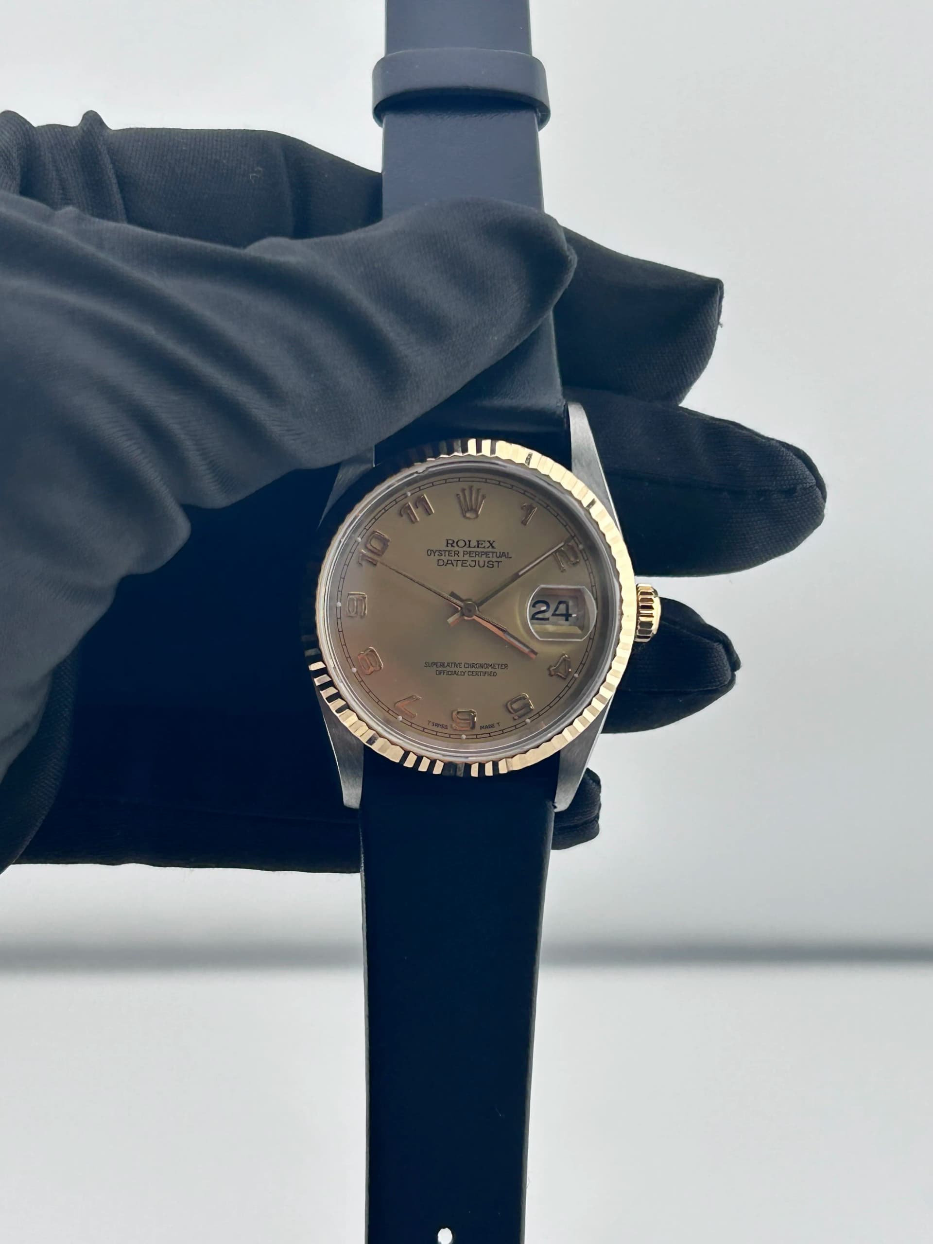 Rolex Datejust, view 2