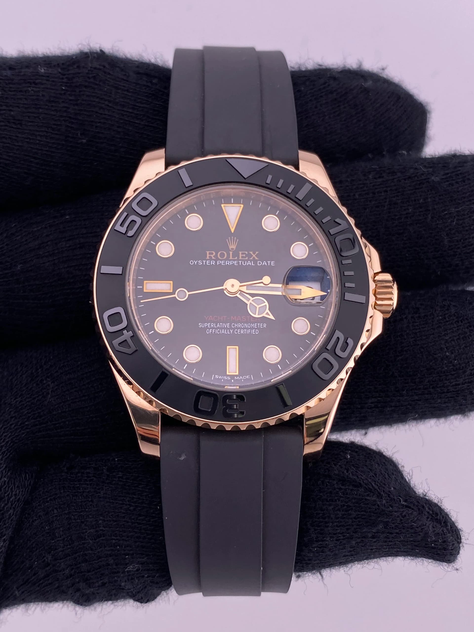 Rolex Yacht-Master, view 3