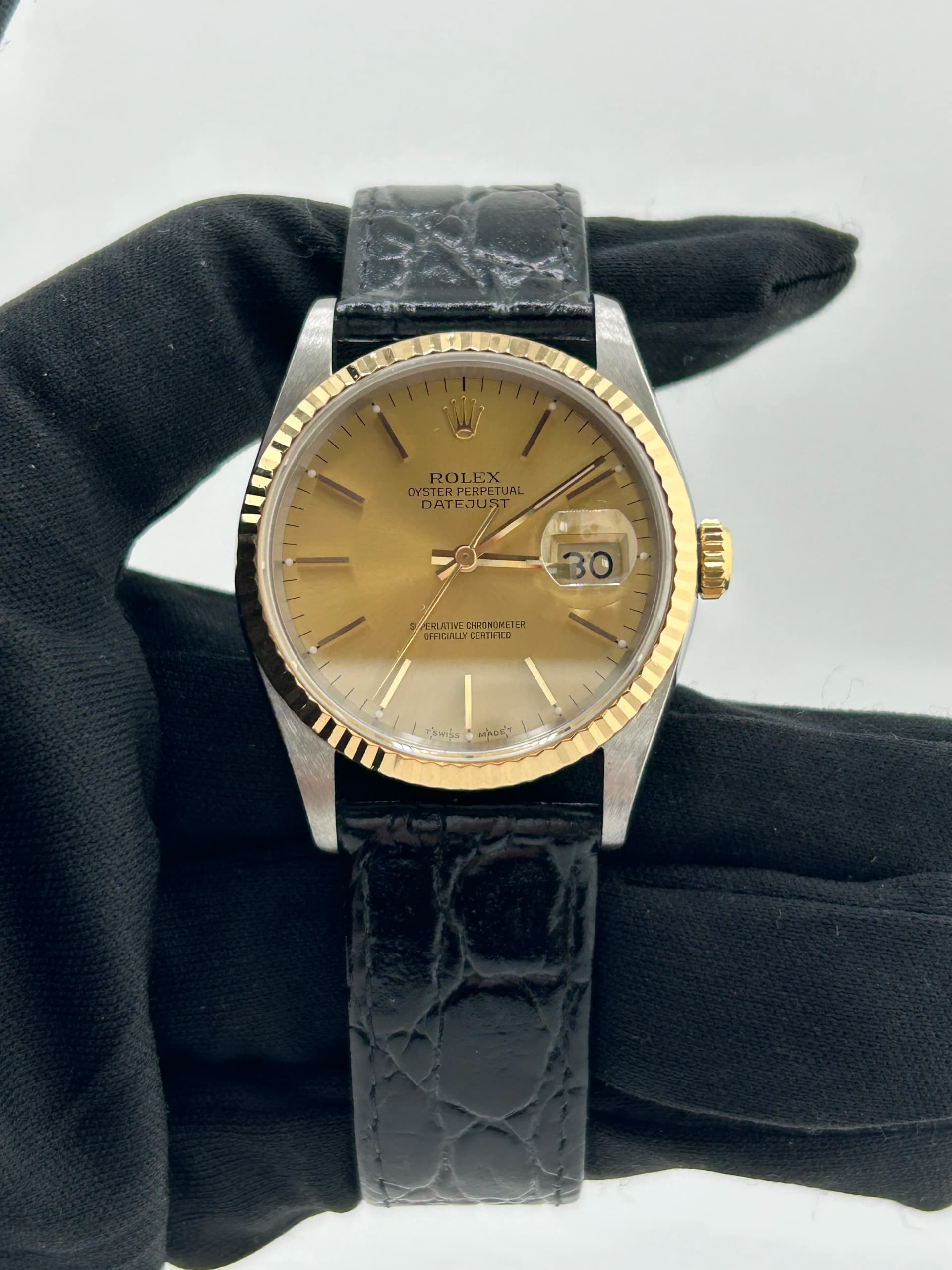 Rolex Datejust, view 3